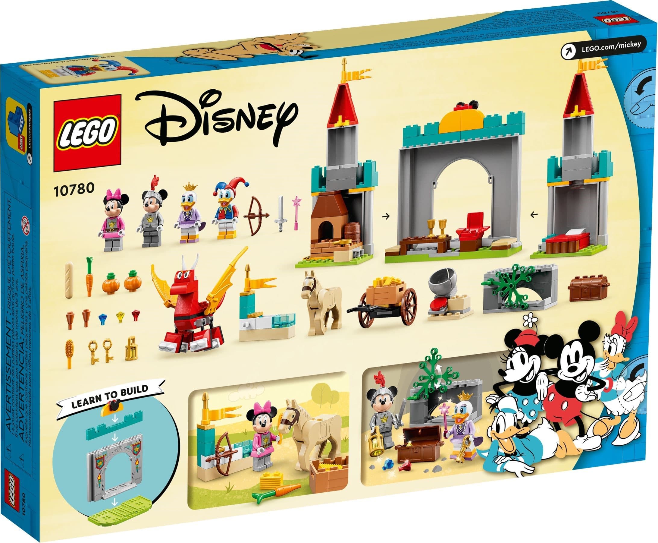 Mickey and Friends Castle Defenders
