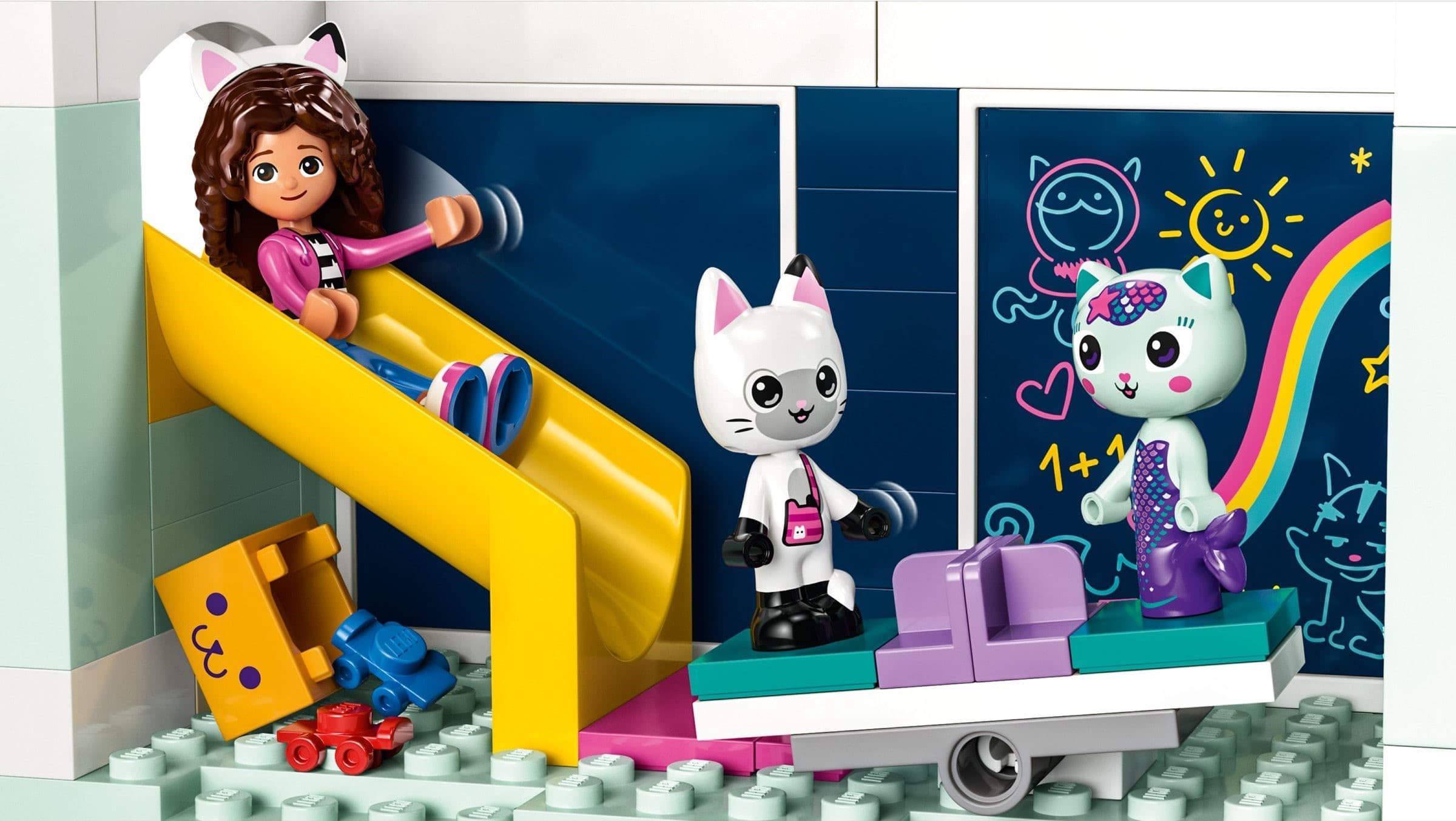 Gabby's Dollhouse