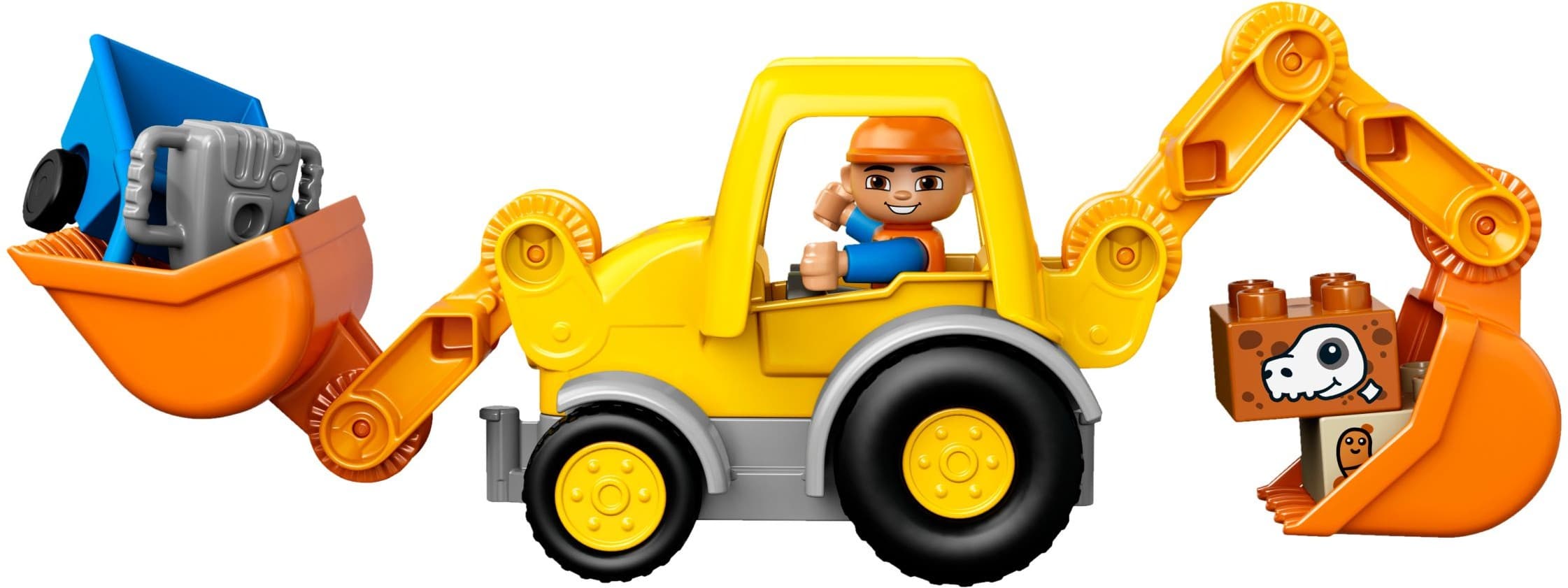Backhoe Loader