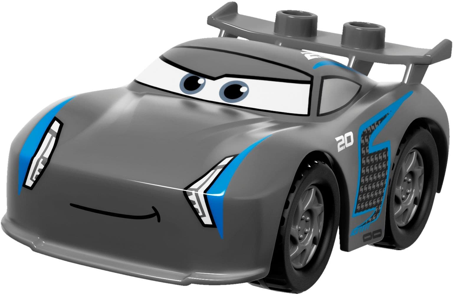 Piston Cup Race