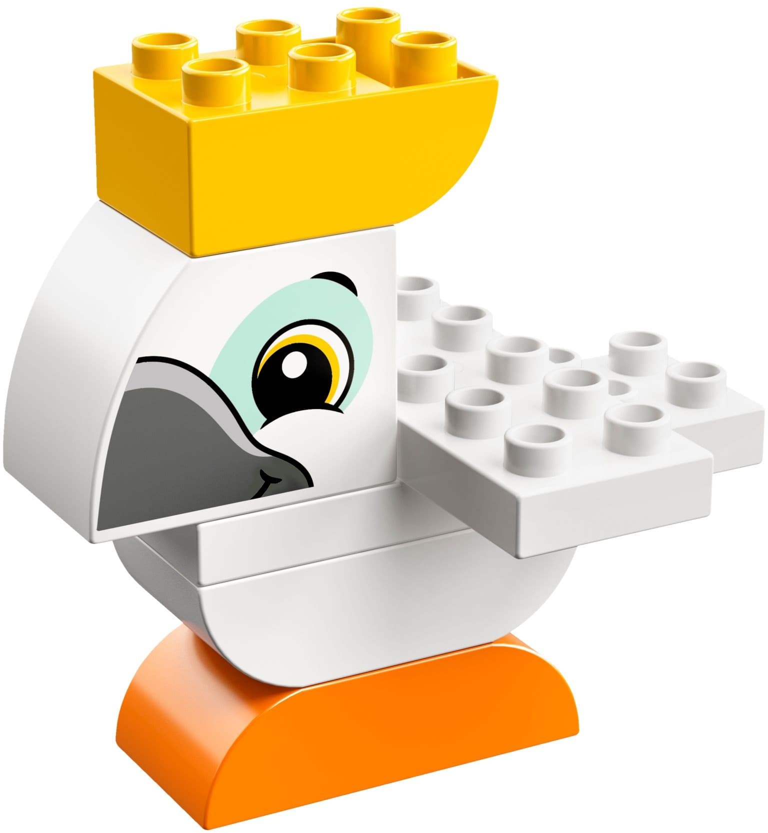My First Animal Brick Box