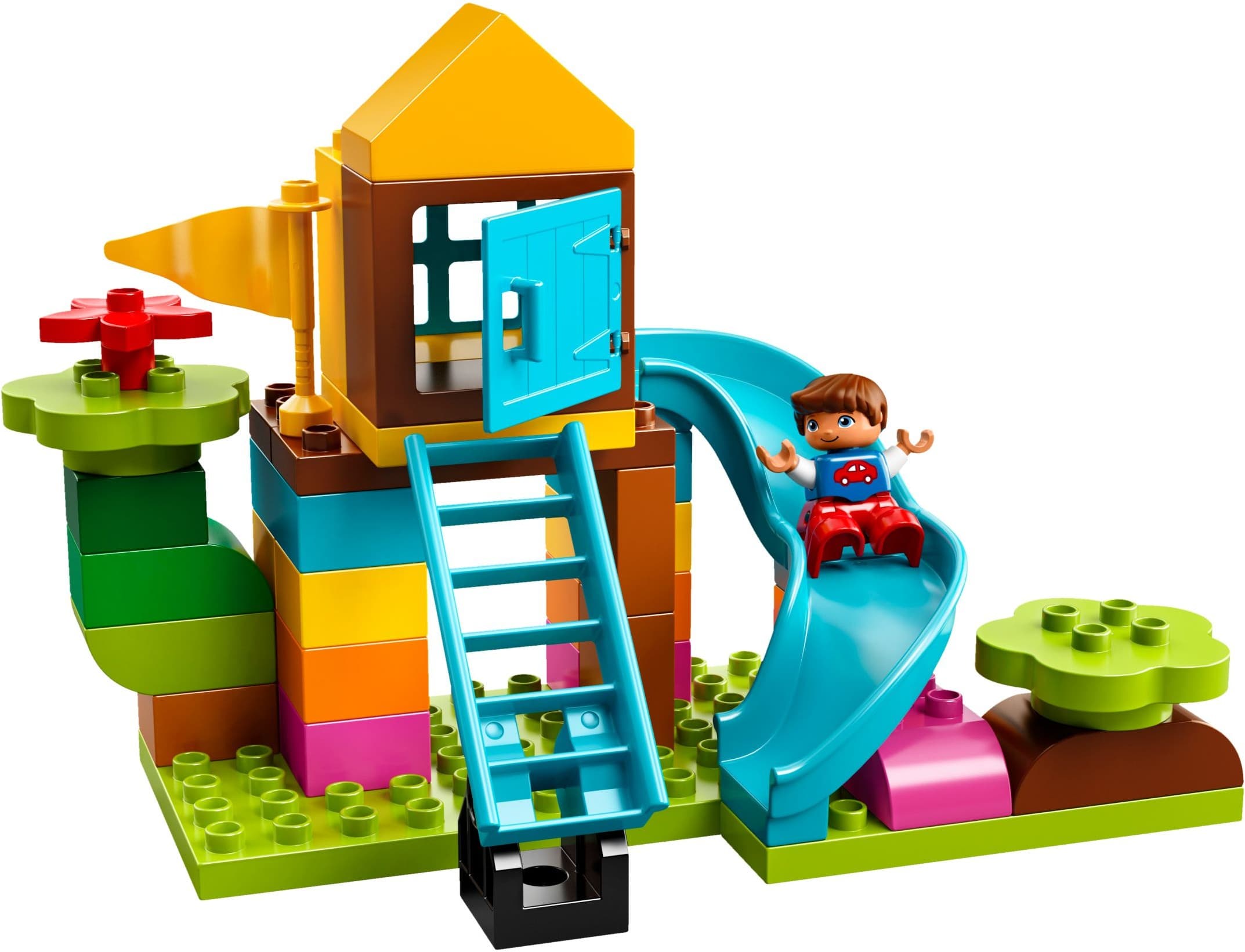 Large Playground Brick Box
