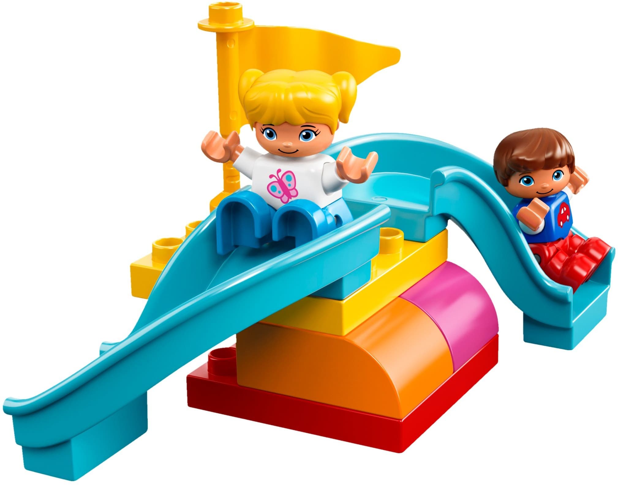 Large Playground Brick Box