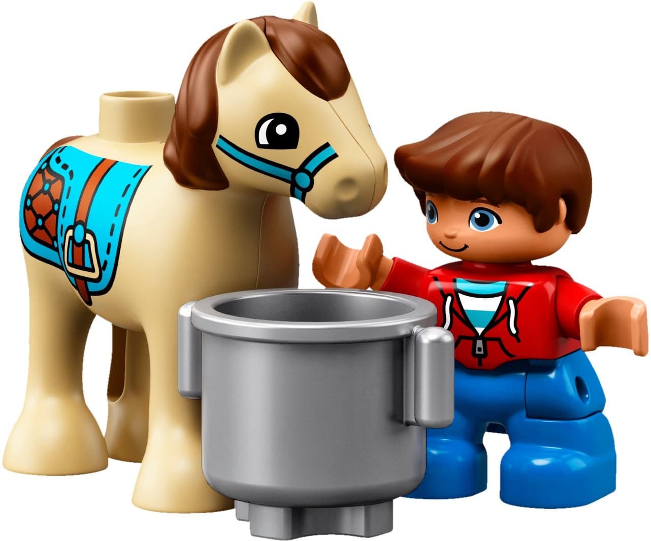 Farm Pony Stable
