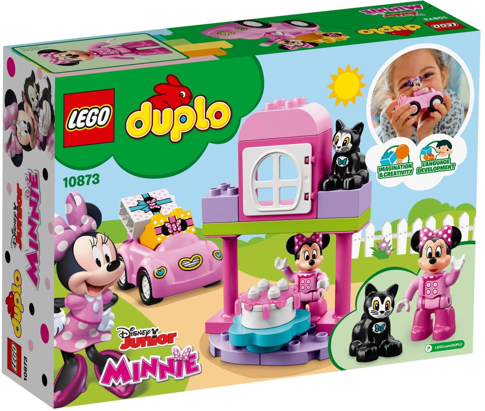 Minnie's Birthday Party