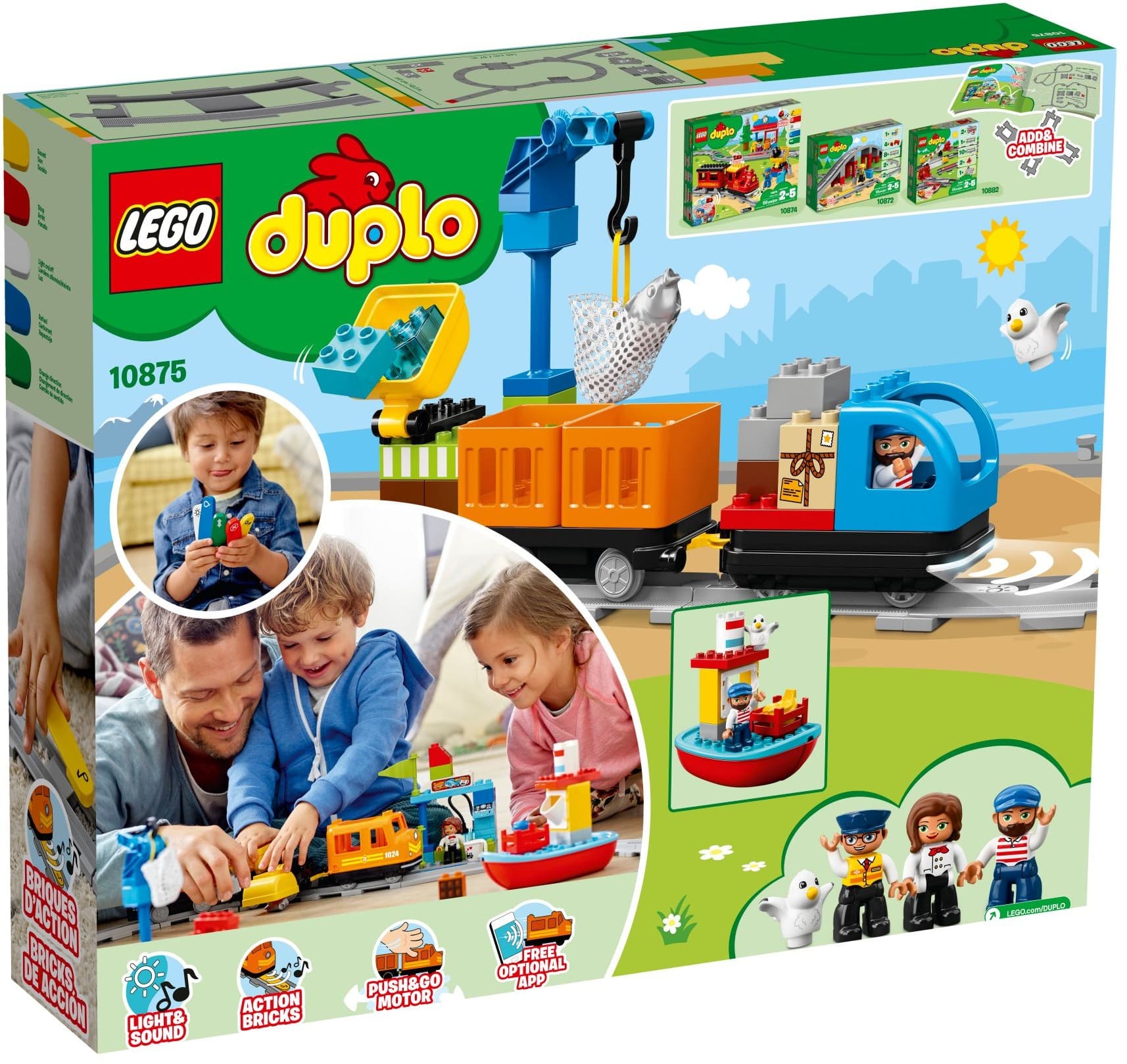 Cargo Train