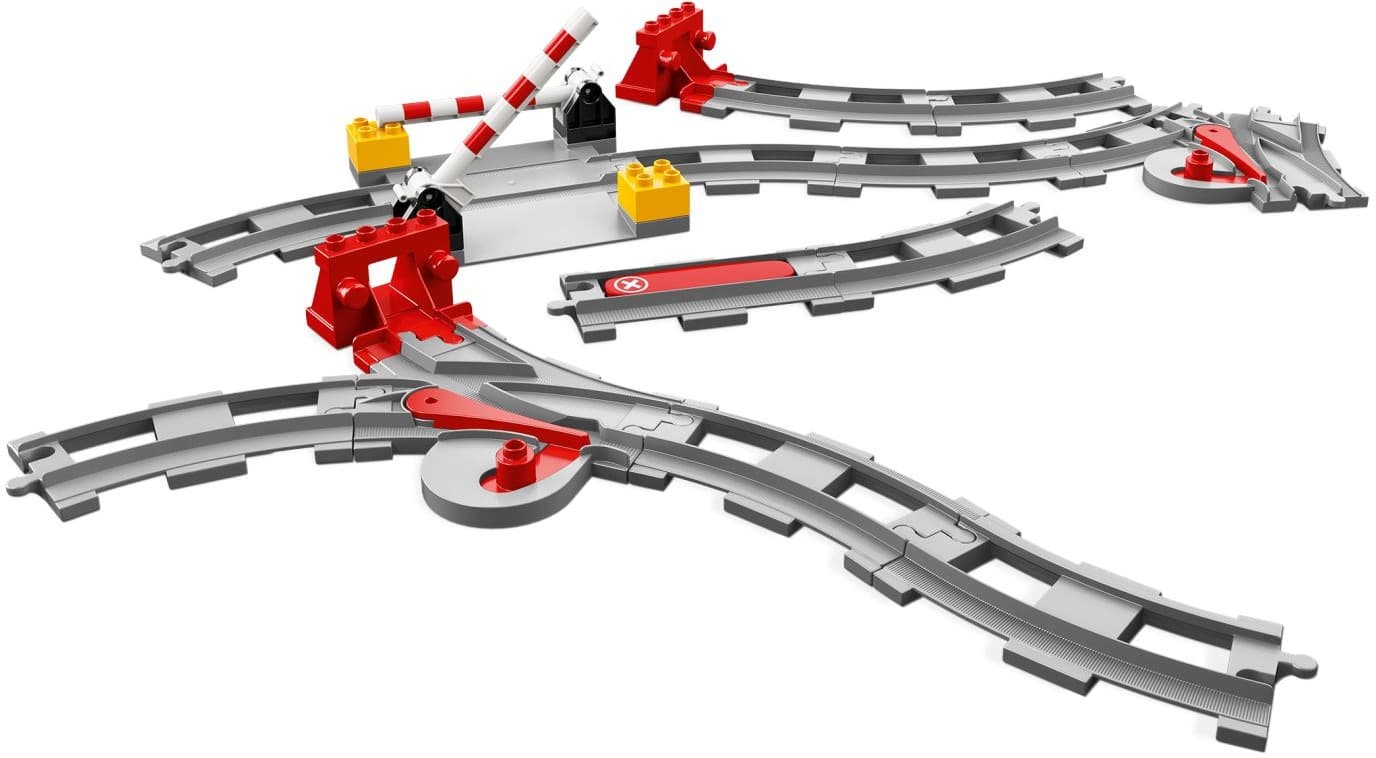 Train Tracks