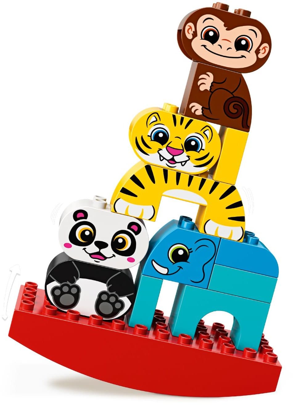 My First Balancing Animals