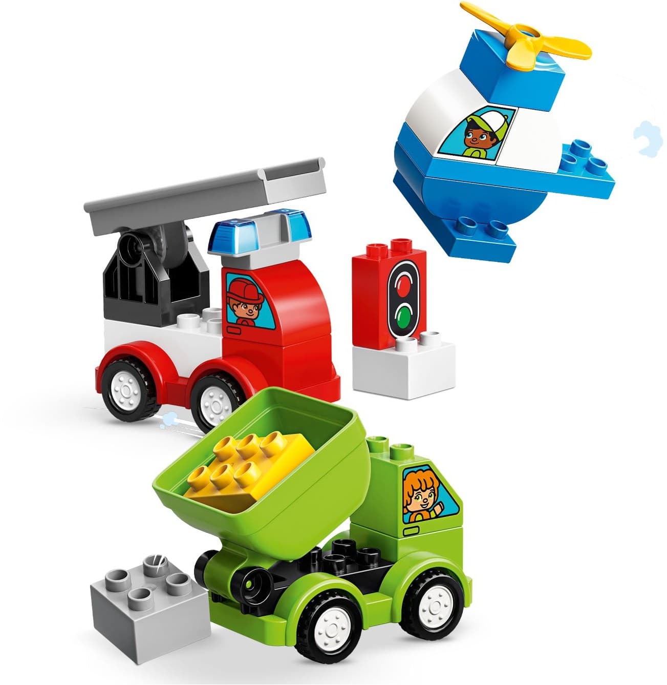 My First Car Creations