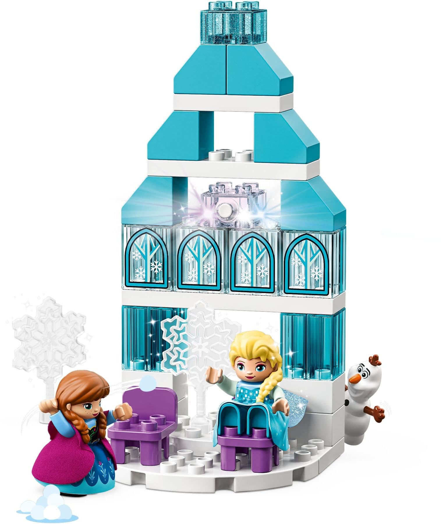 Frozen Ice Castle