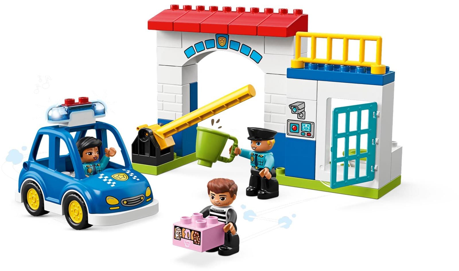 Police Station