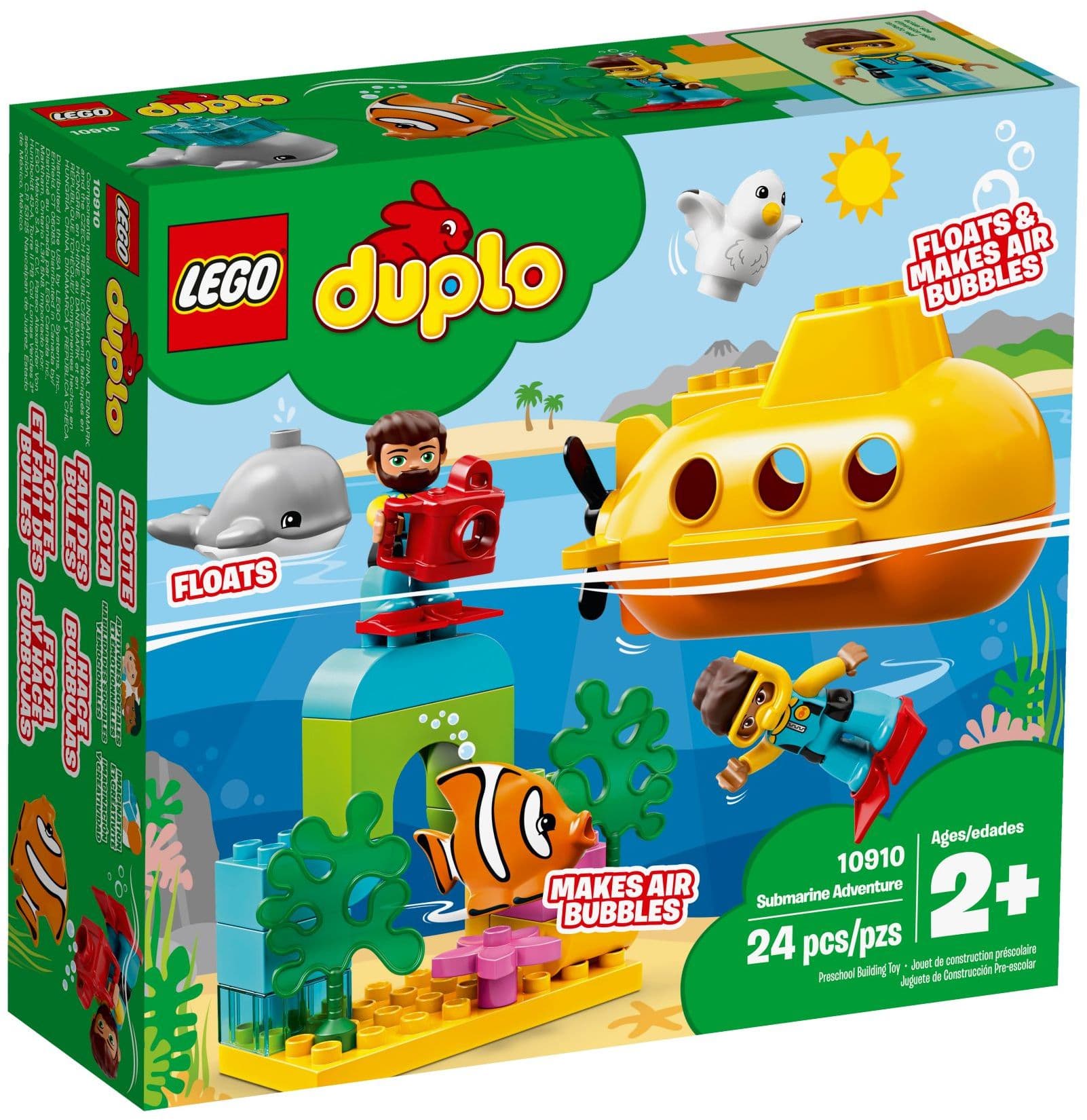 Submarine Adventure
