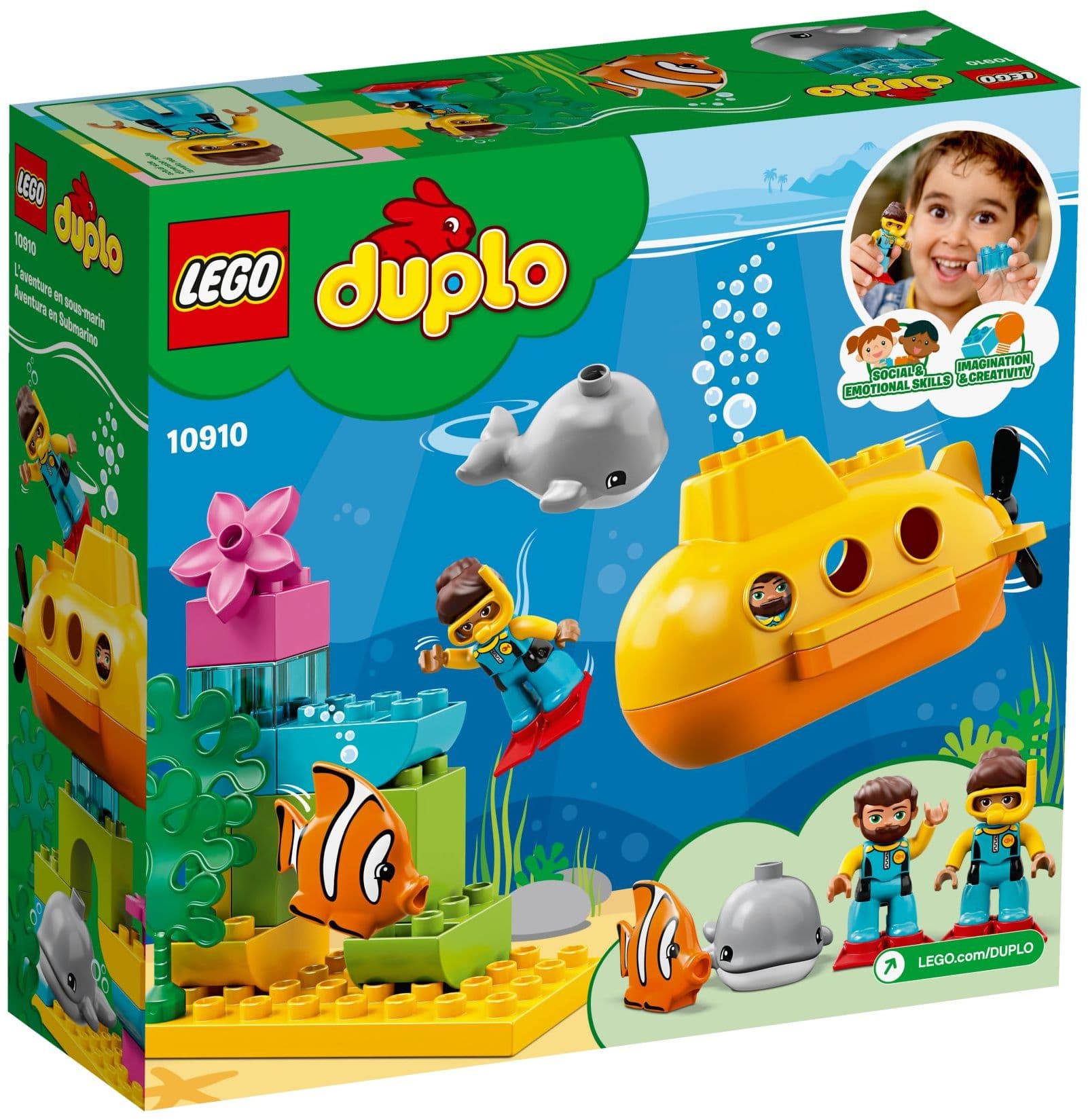 Submarine Adventure