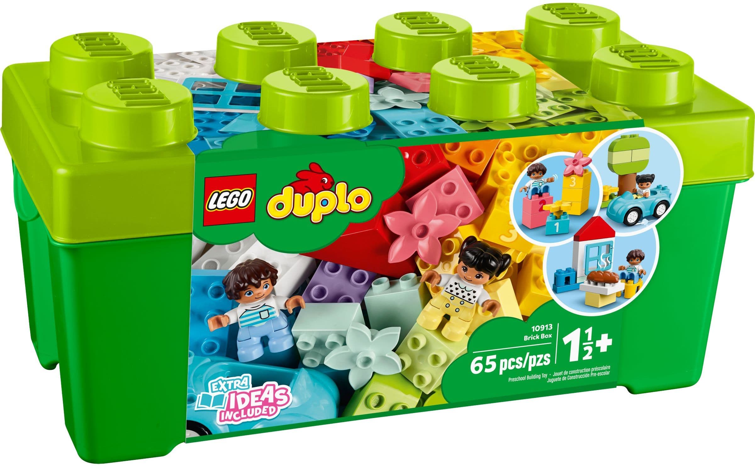 Brick Box