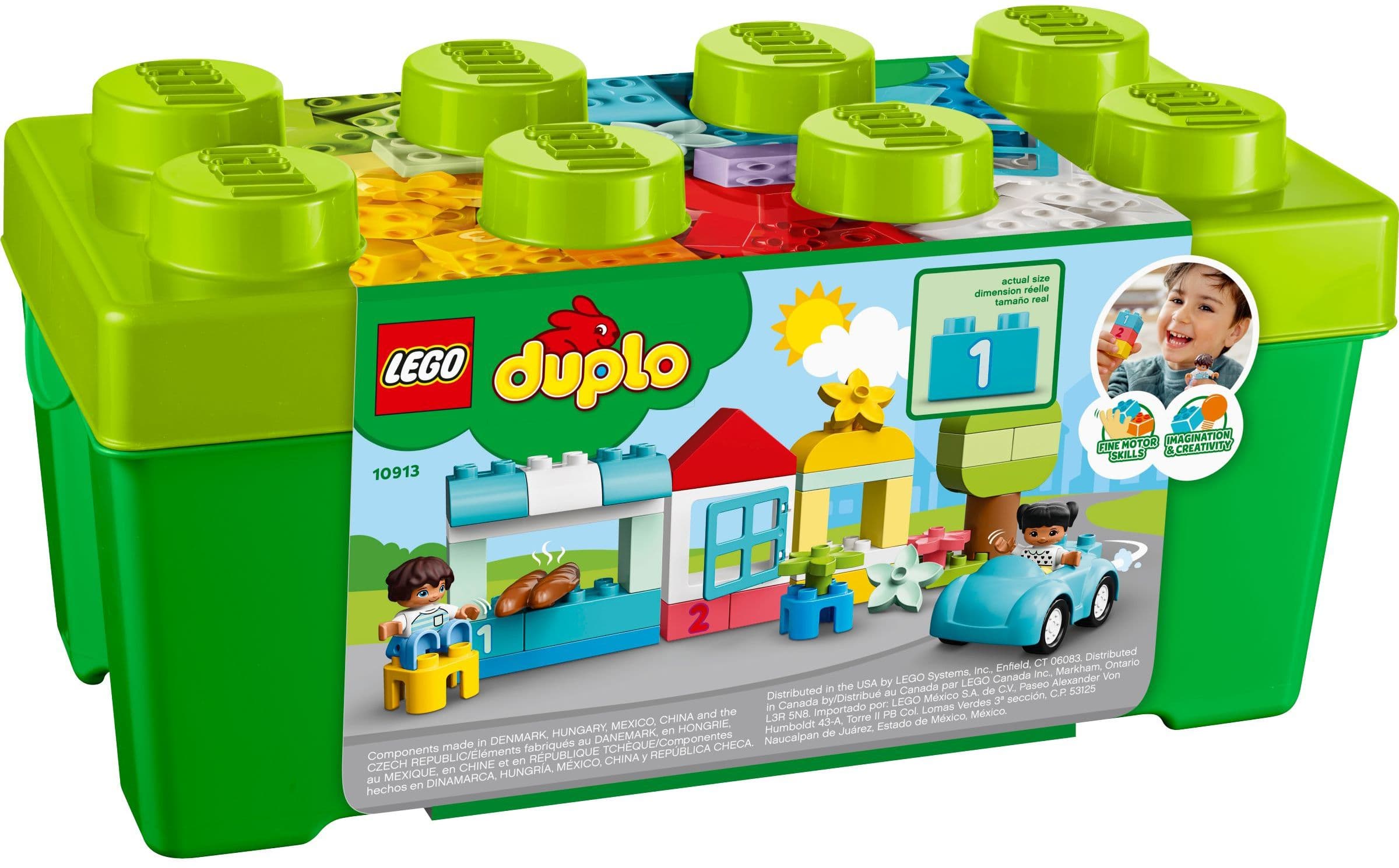 Brick Box