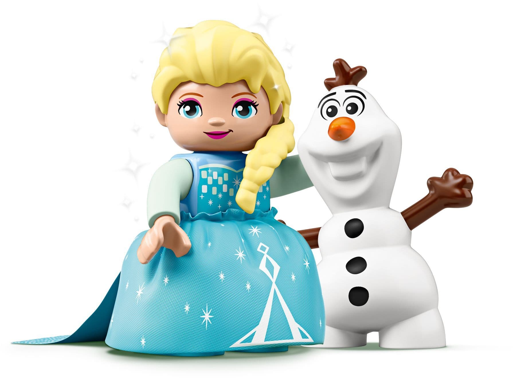 Elsa & Olaf's Tea Party