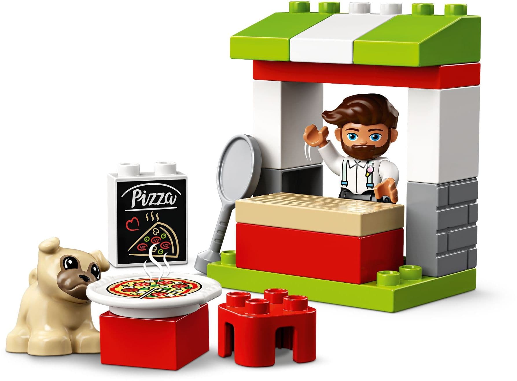 Pizza Stand