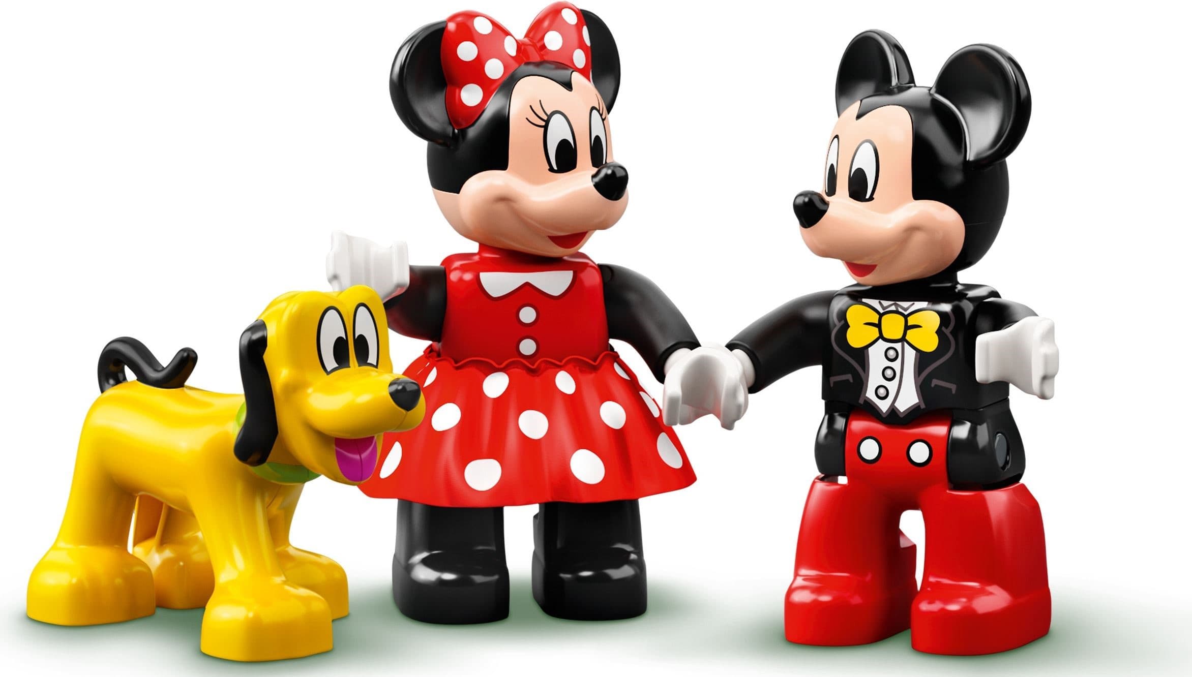 Mickey & Minnie Birthday Train