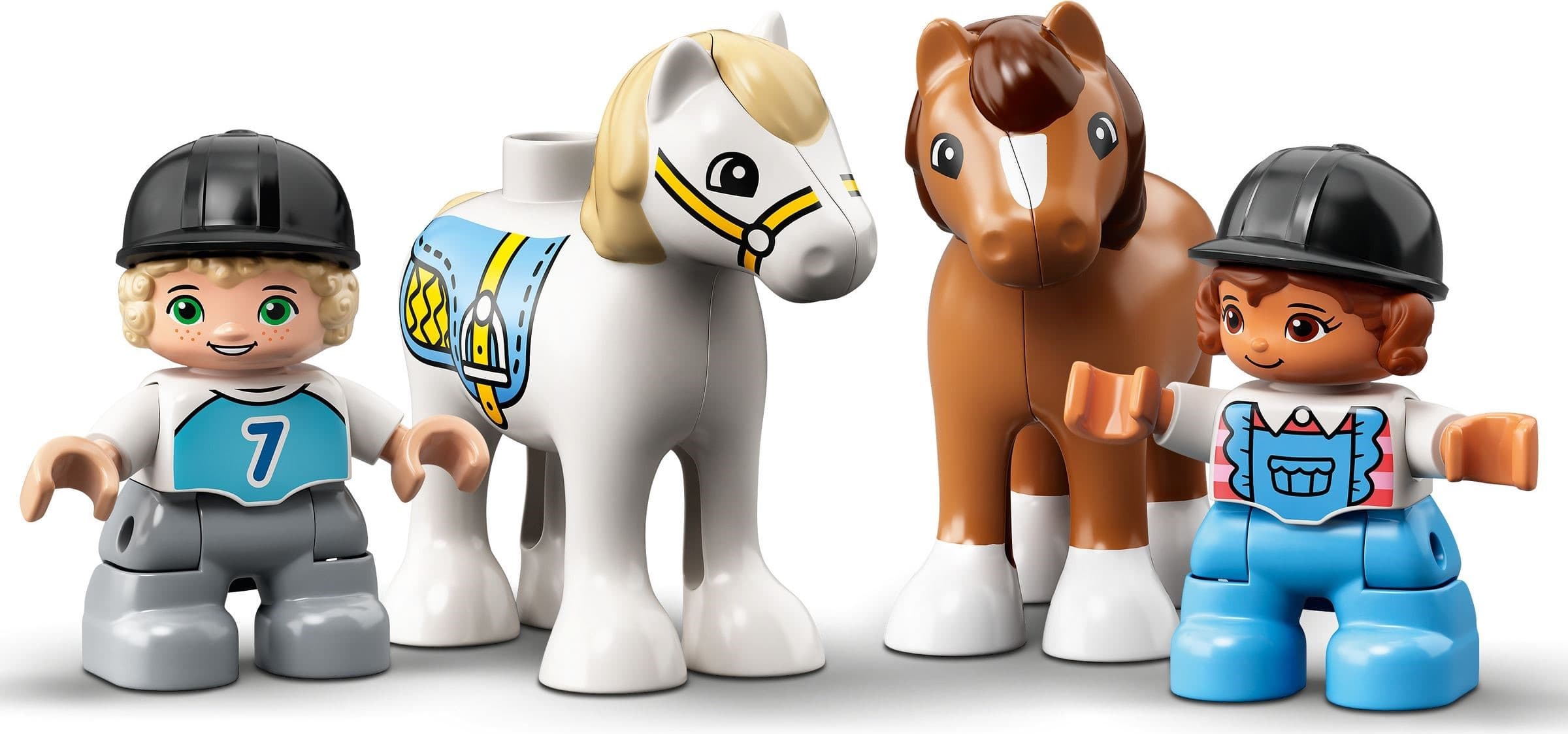 Horse Stable and Pony Care