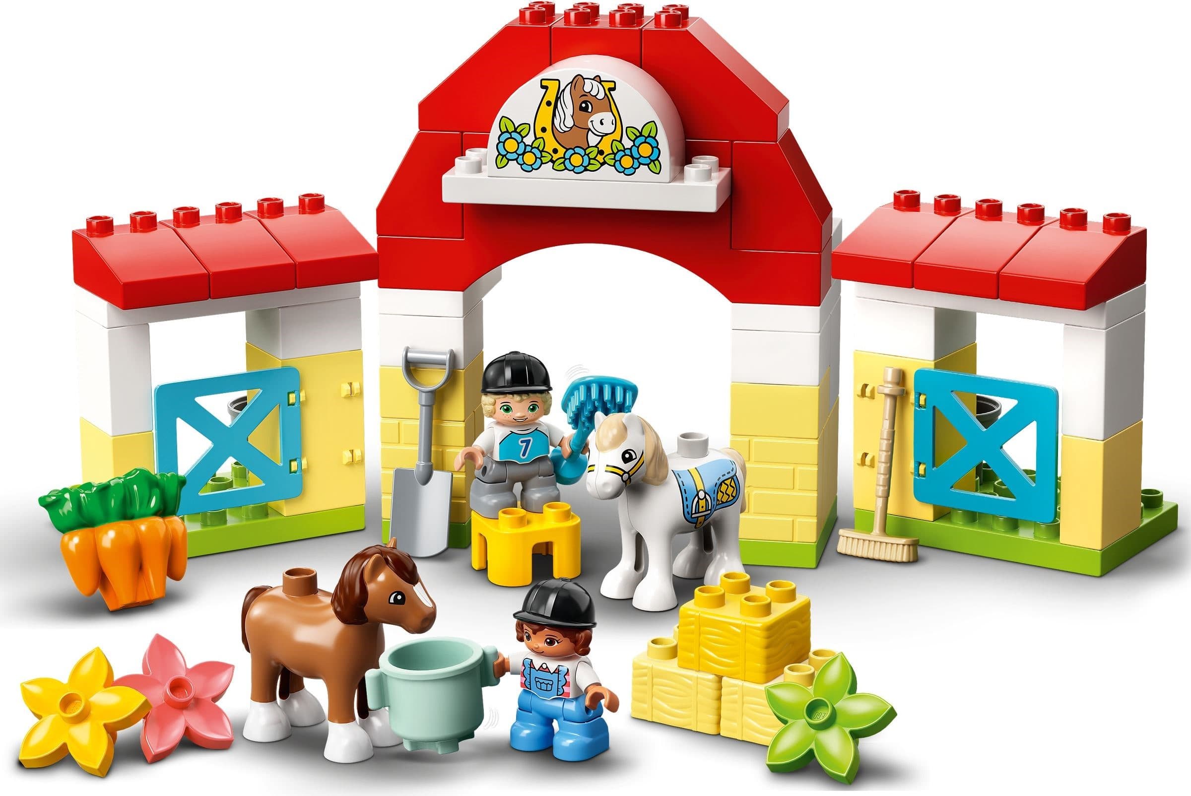 Horse Stable and Pony Care