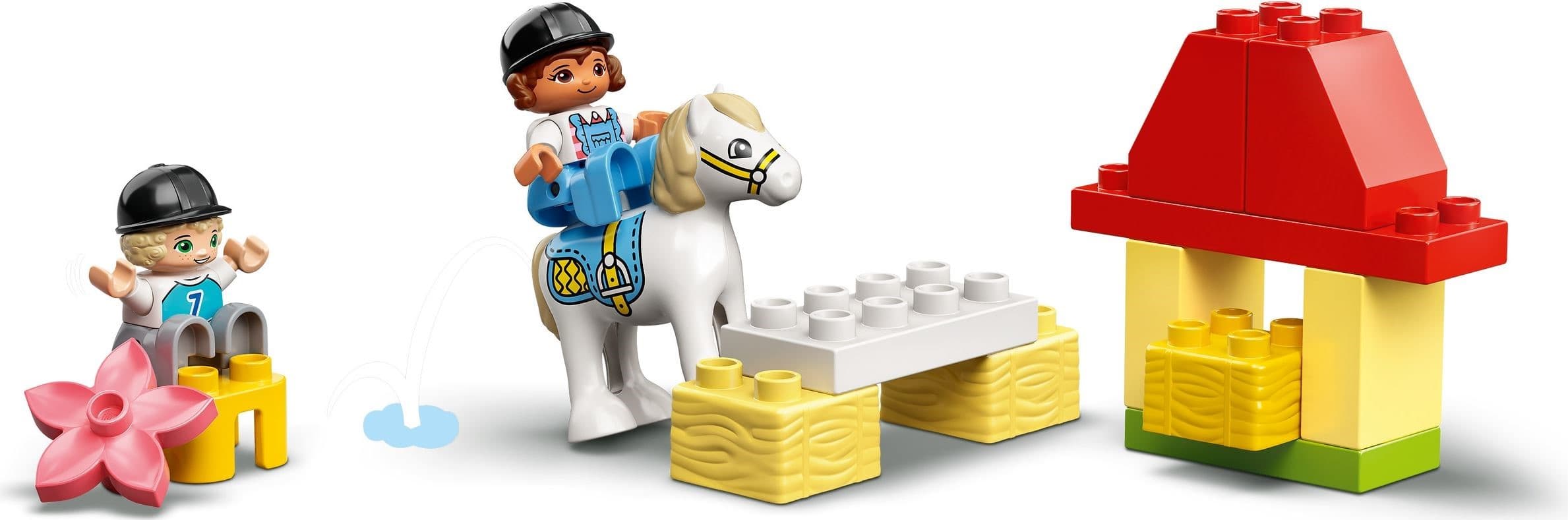Horse Stable and Pony Care
