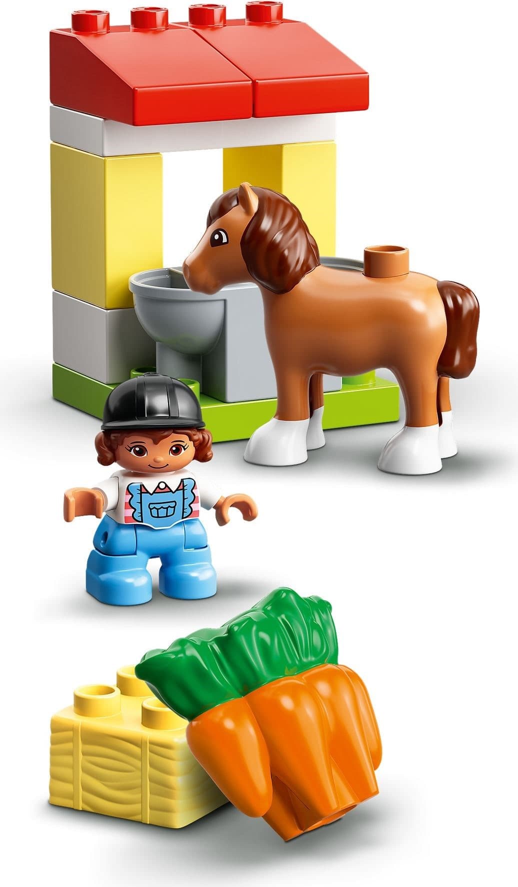Horse Stable and Pony Care