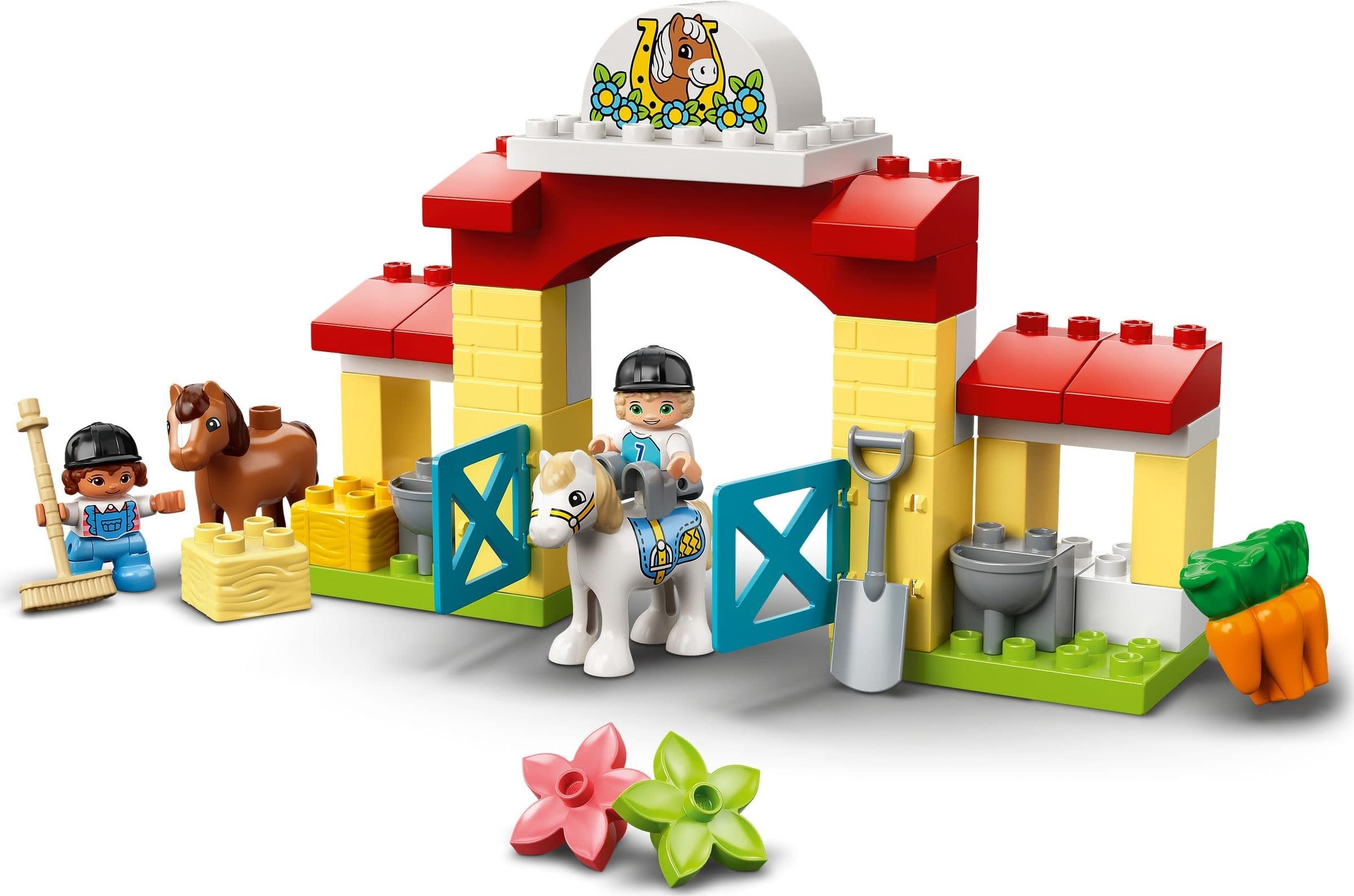 Horse Stable and Pony Care