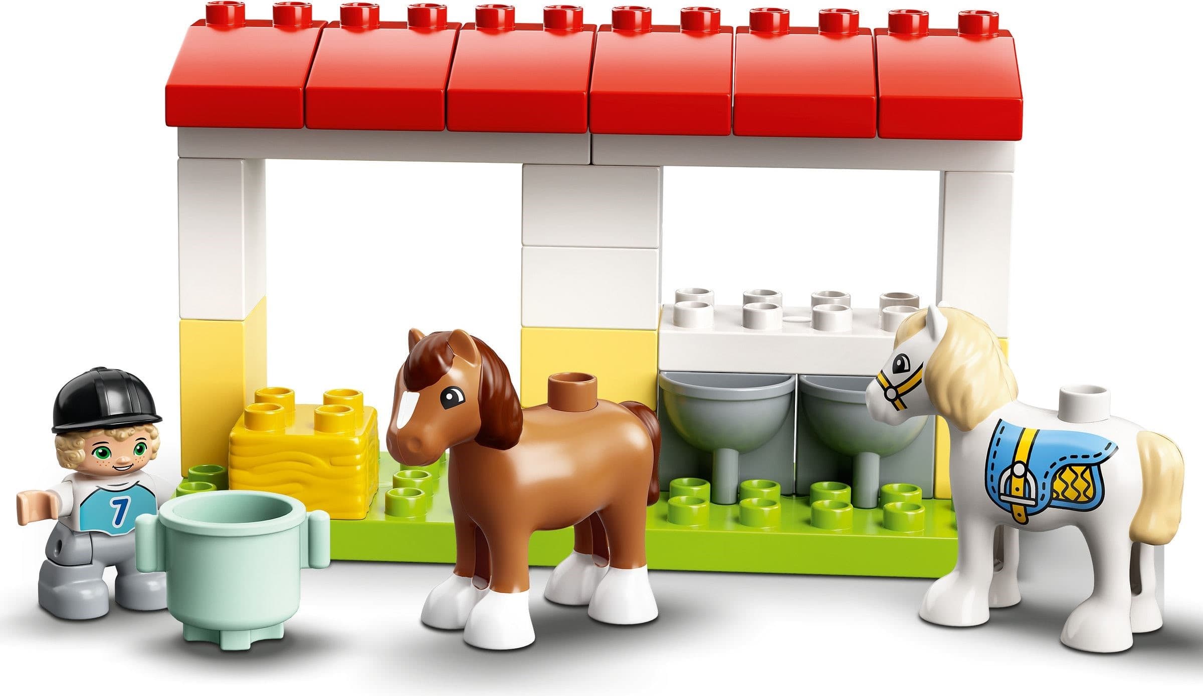 Horse Stable and Pony Care