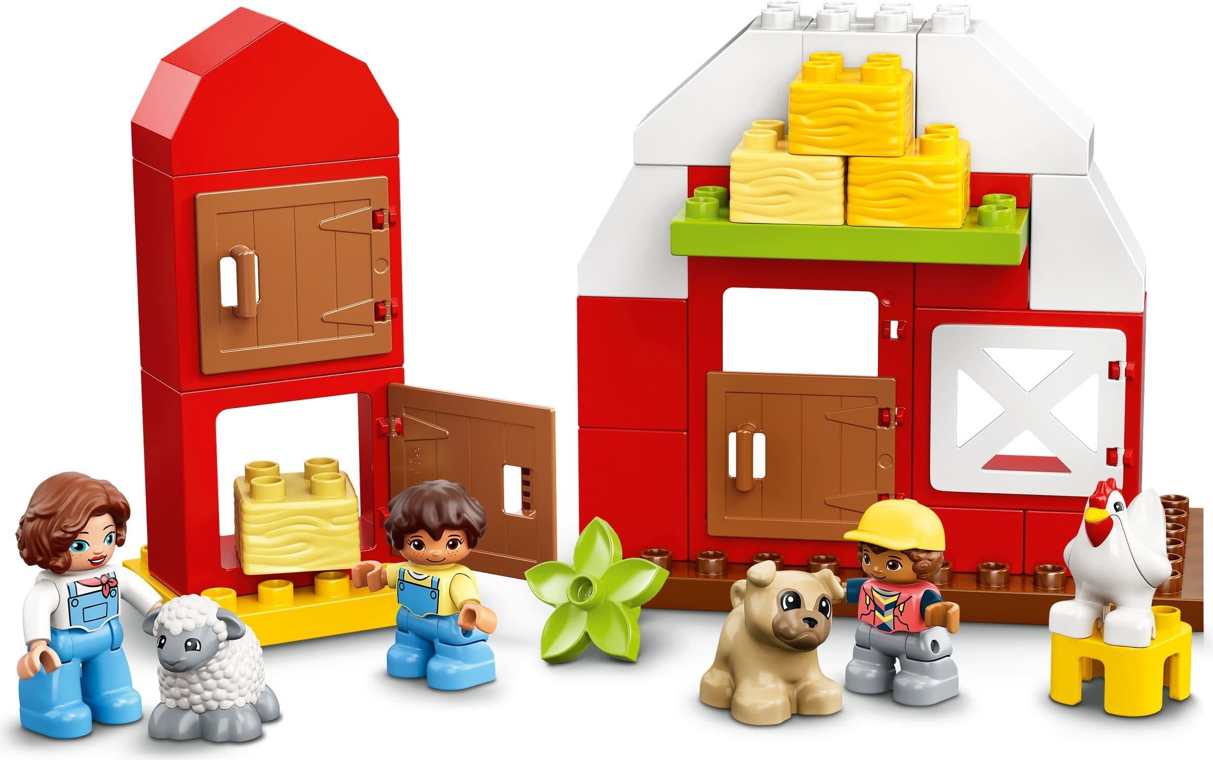 Barn, Tractor & Farm Animal Care