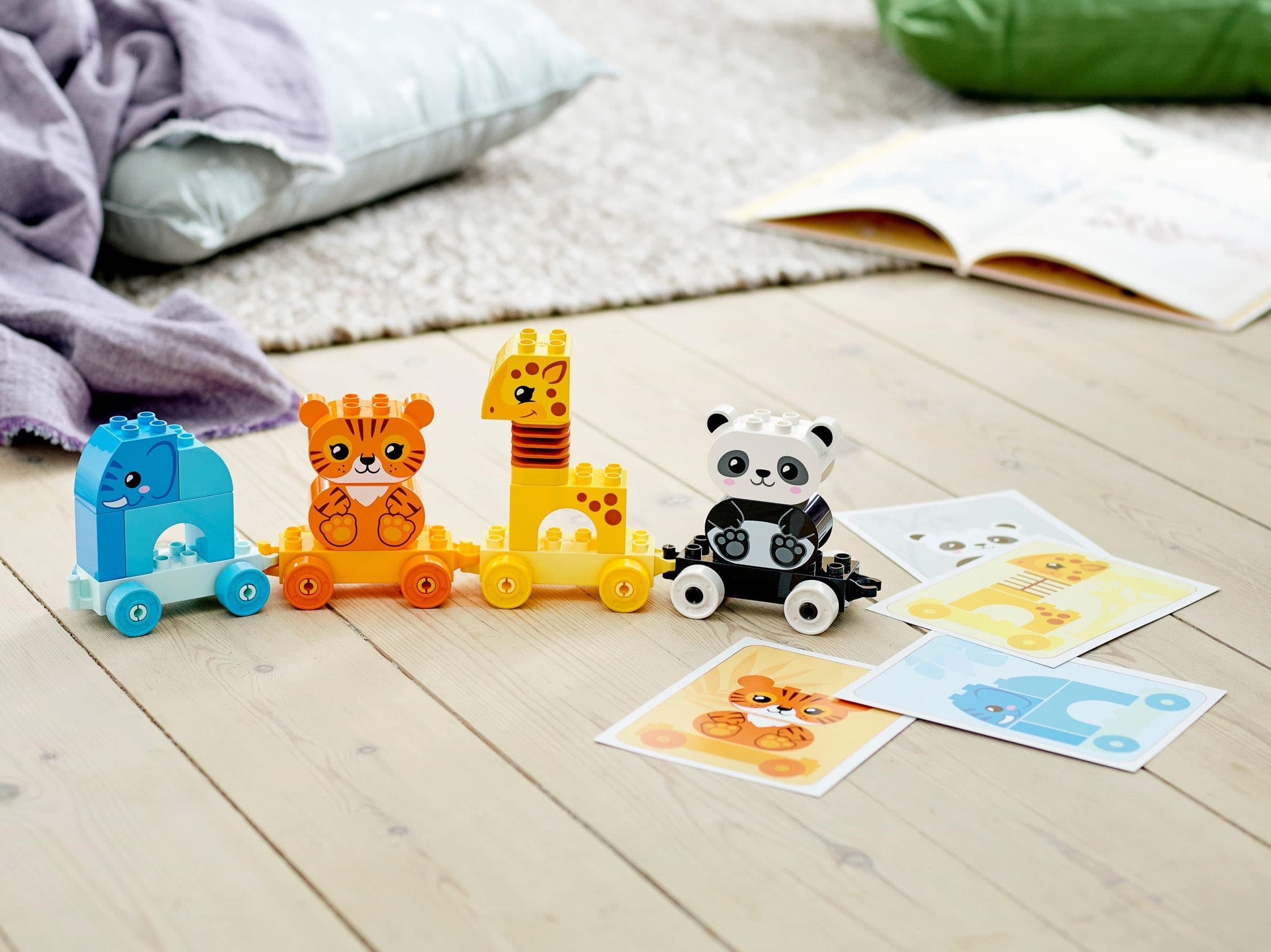 Animal Train