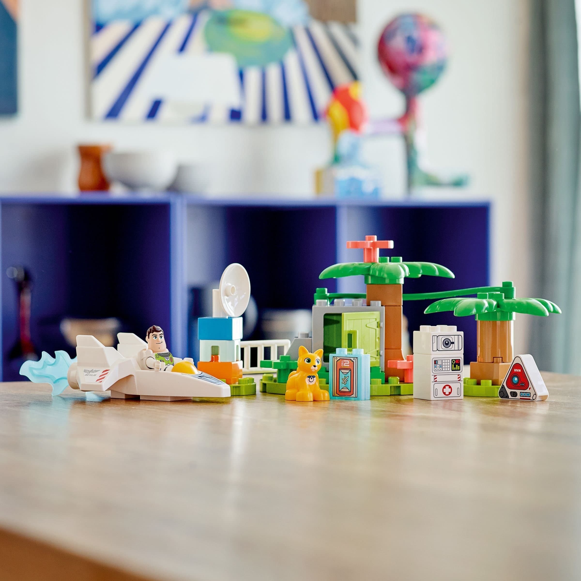 Buzz Lightyear's Planetary Mission