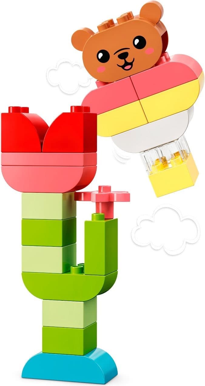 Creative Building Time