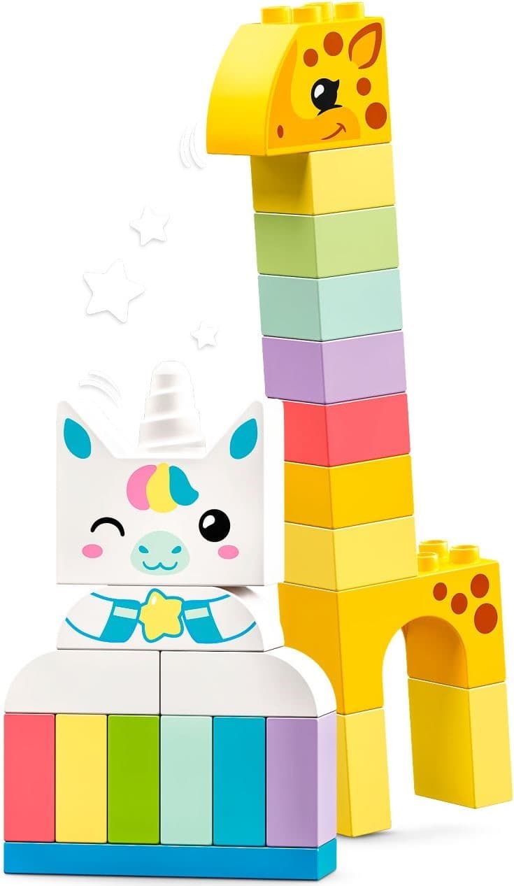 Creative Building Time