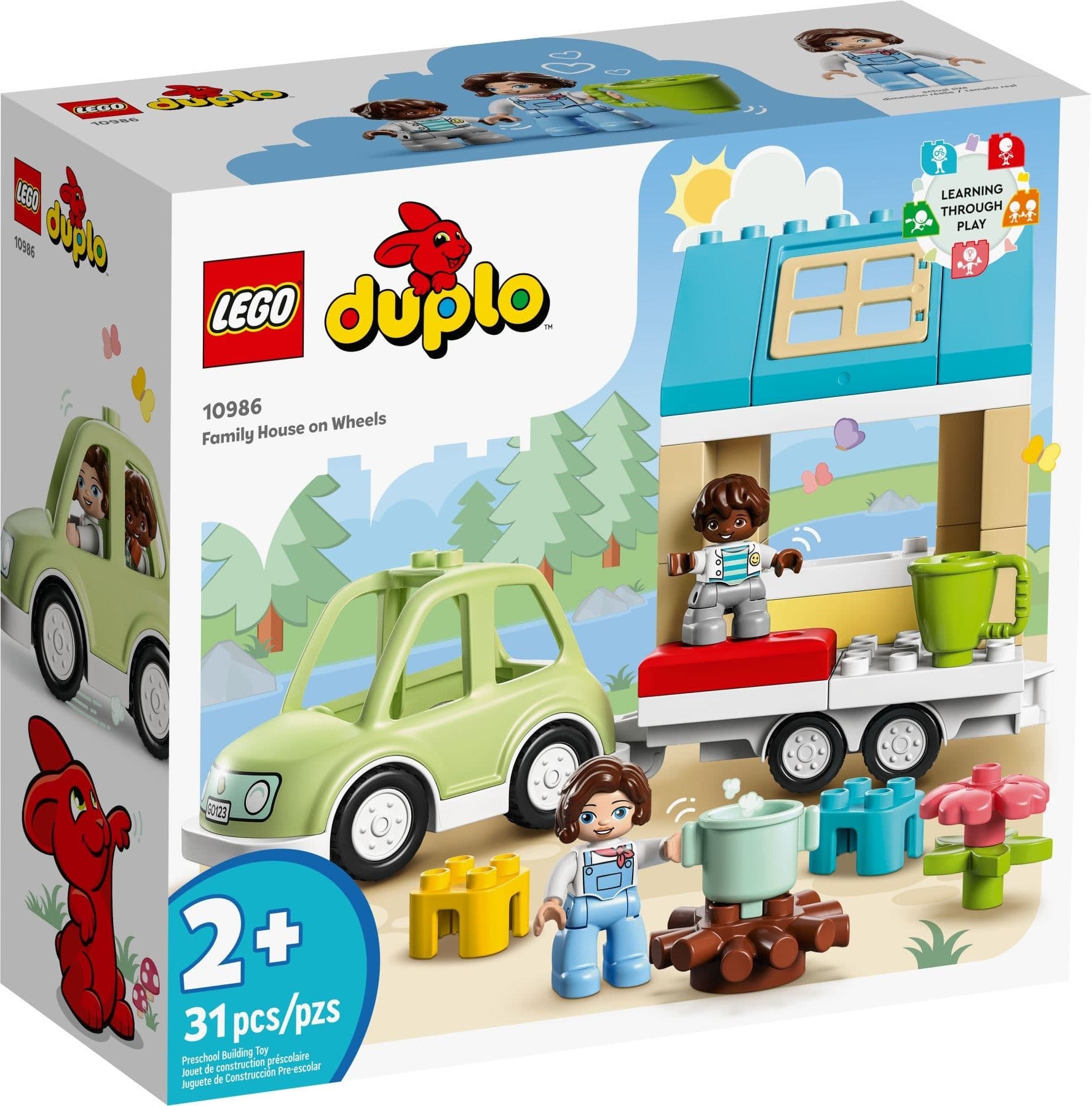 Family House on Wheels
