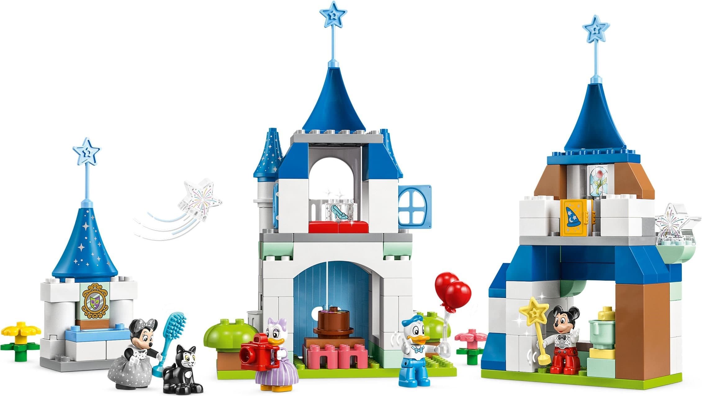 3in1 Magical Castle