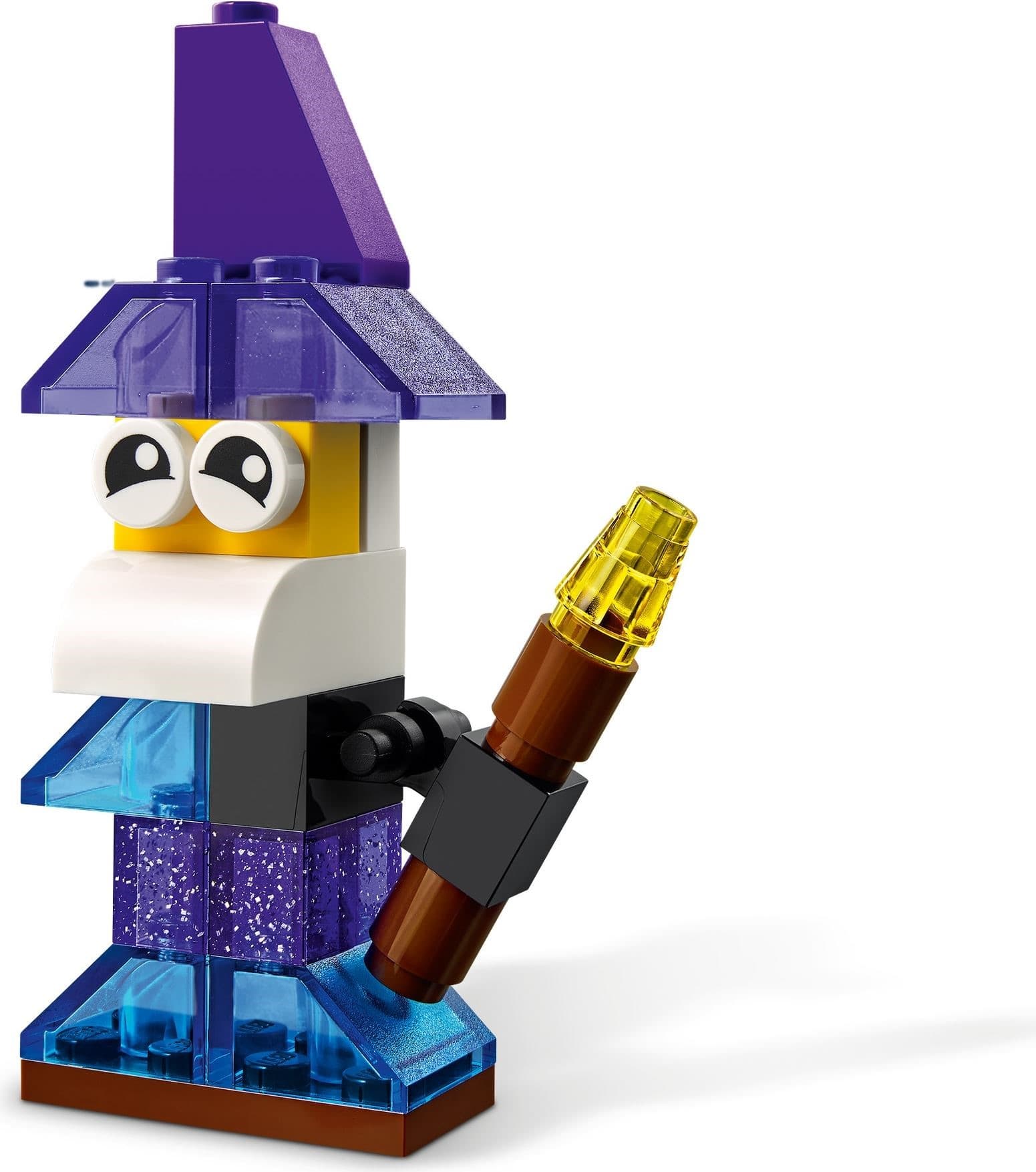 Creative Transparent Bricks