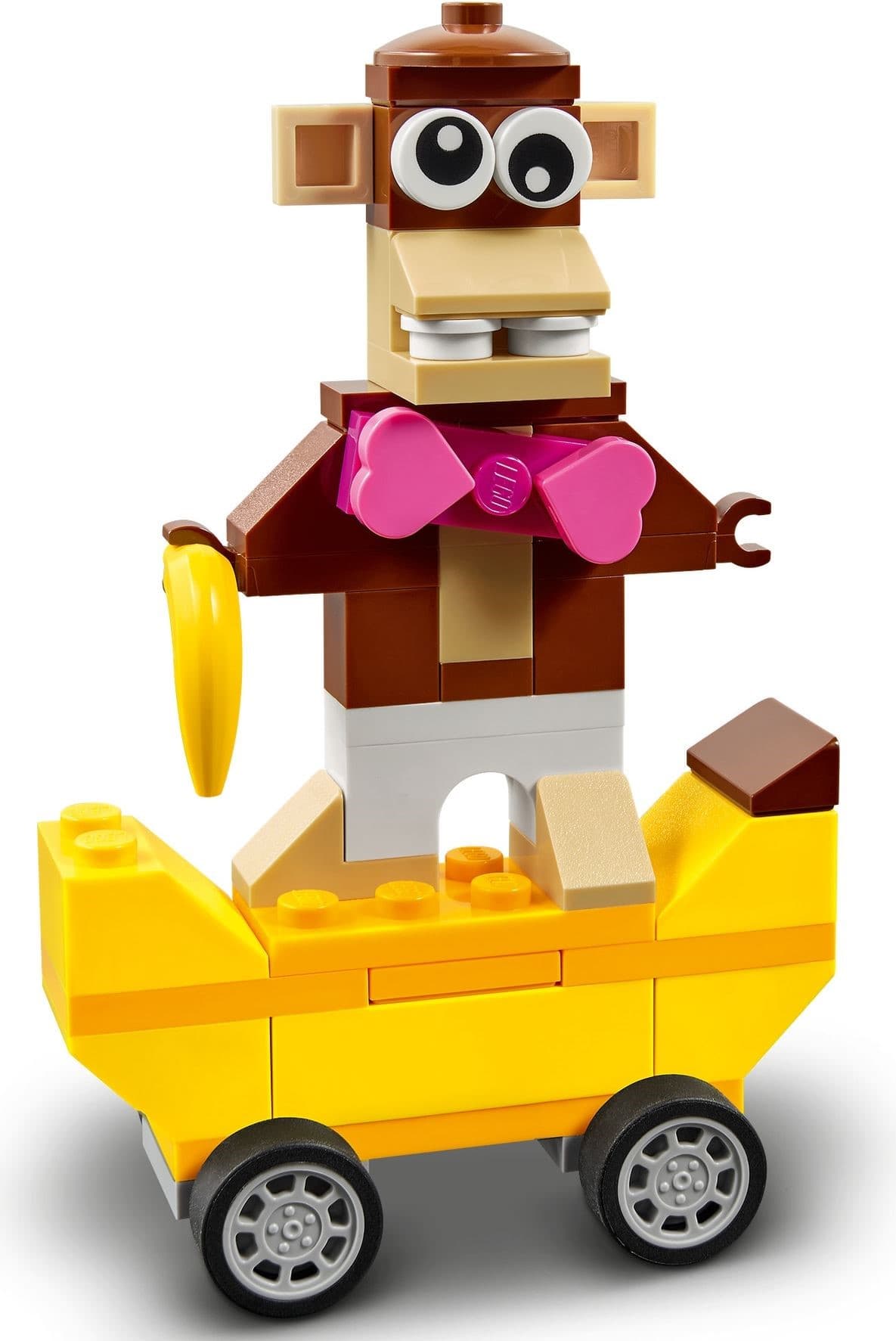 Bricks and Wheels