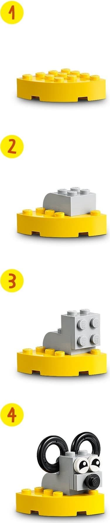 Creative Building Bricks