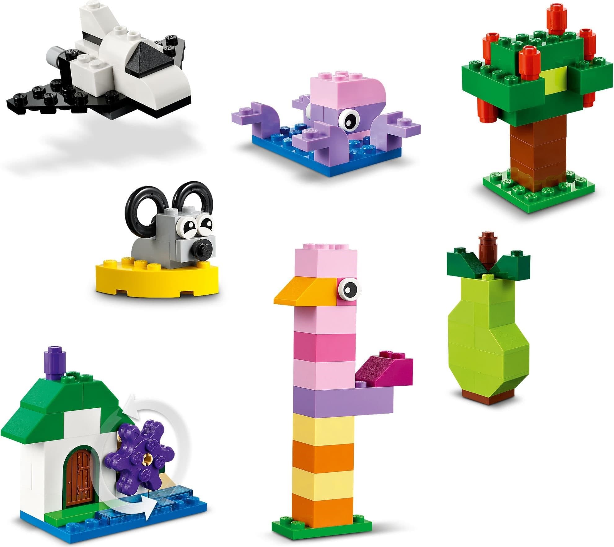 Creative Building Bricks