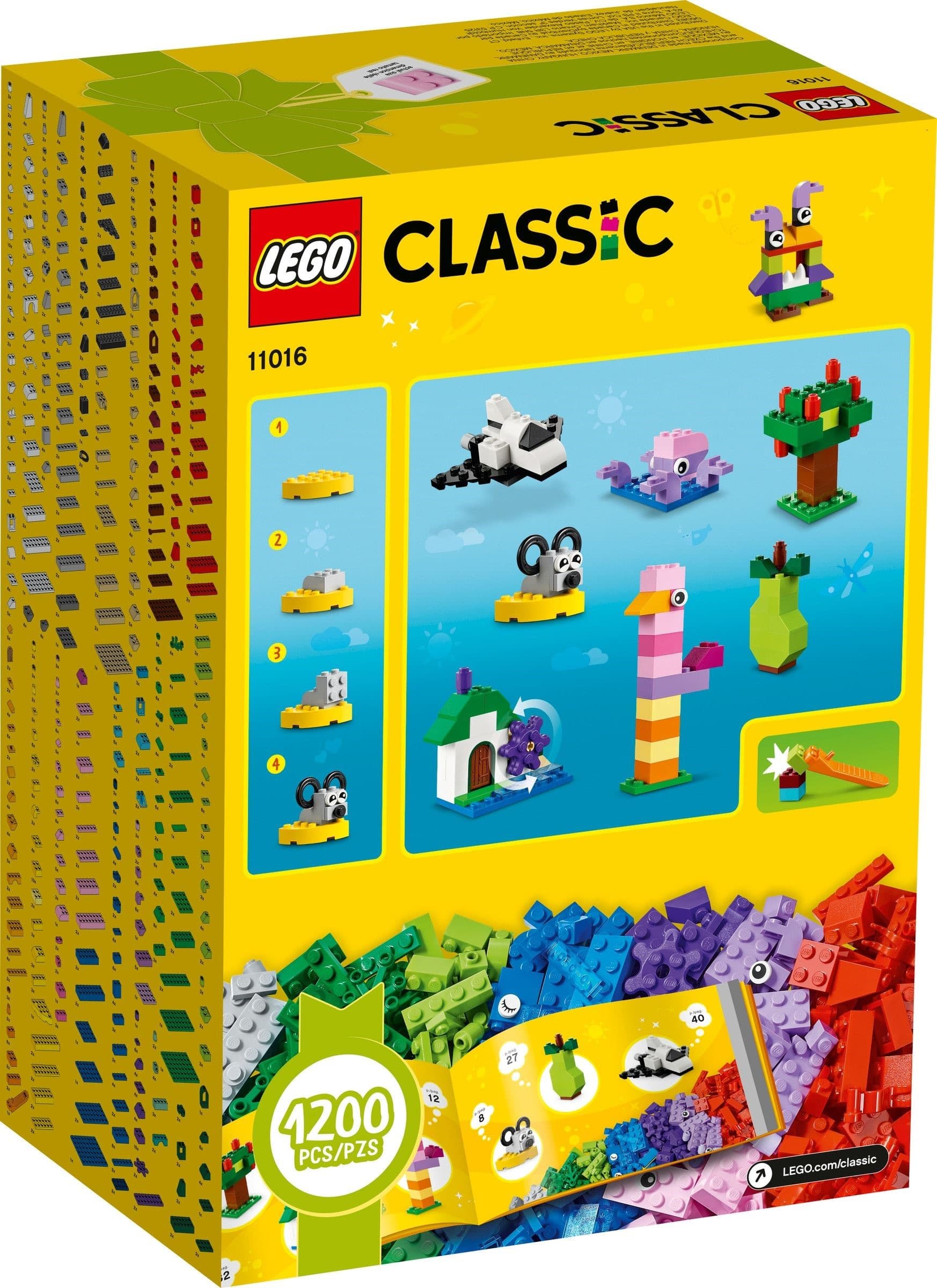 Creative Building Bricks