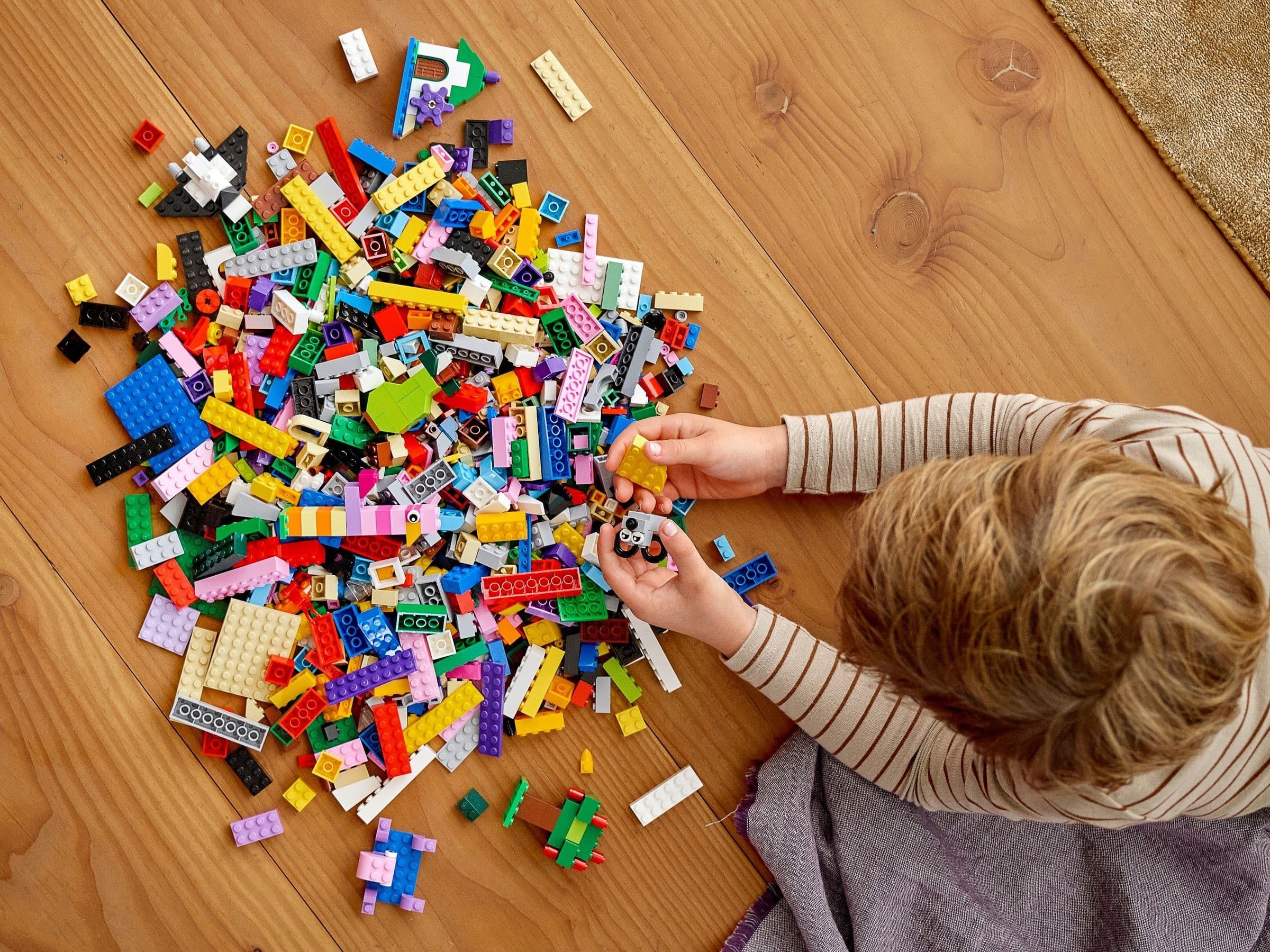 Creative Building Bricks