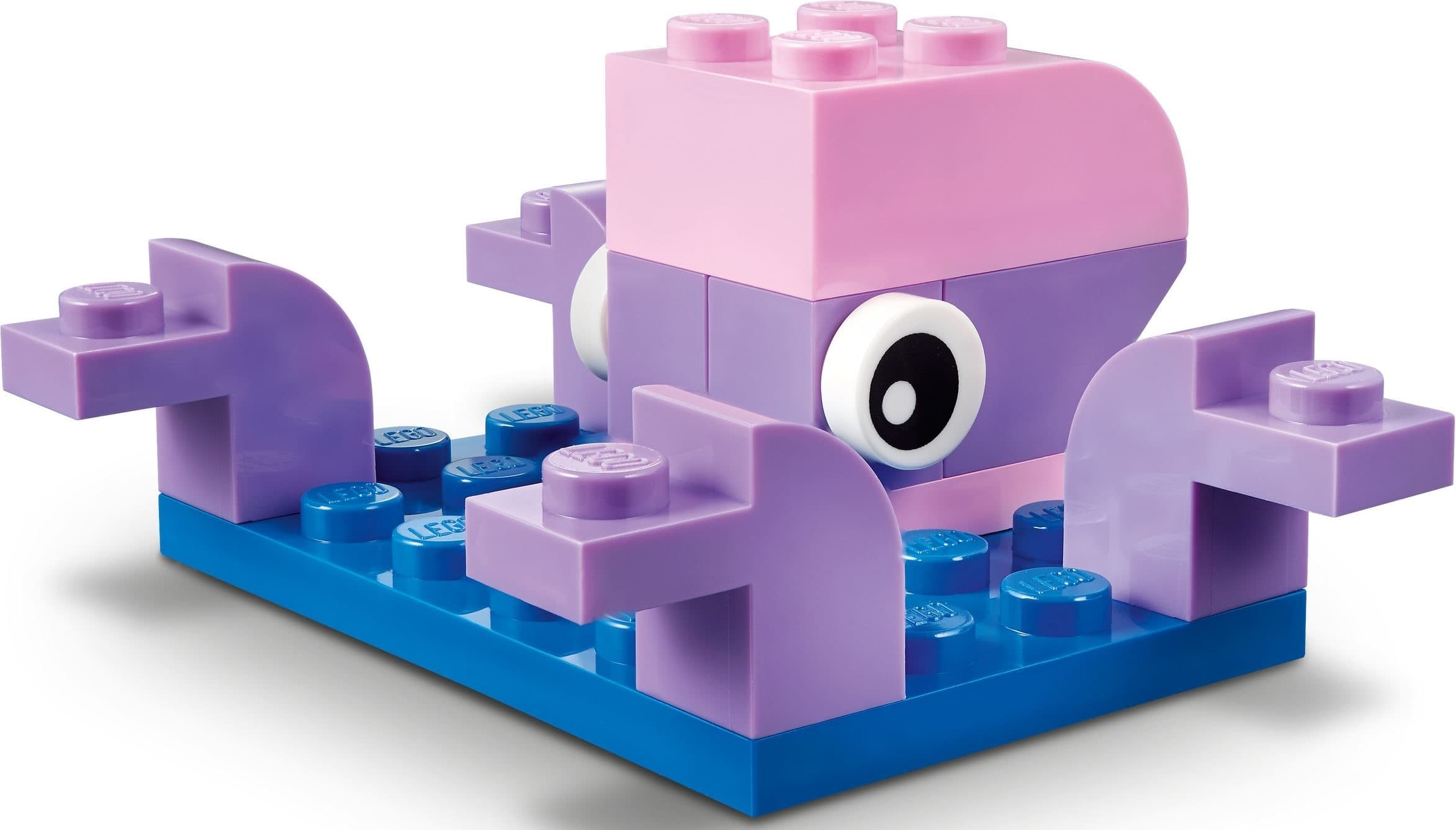 Creative Building Bricks