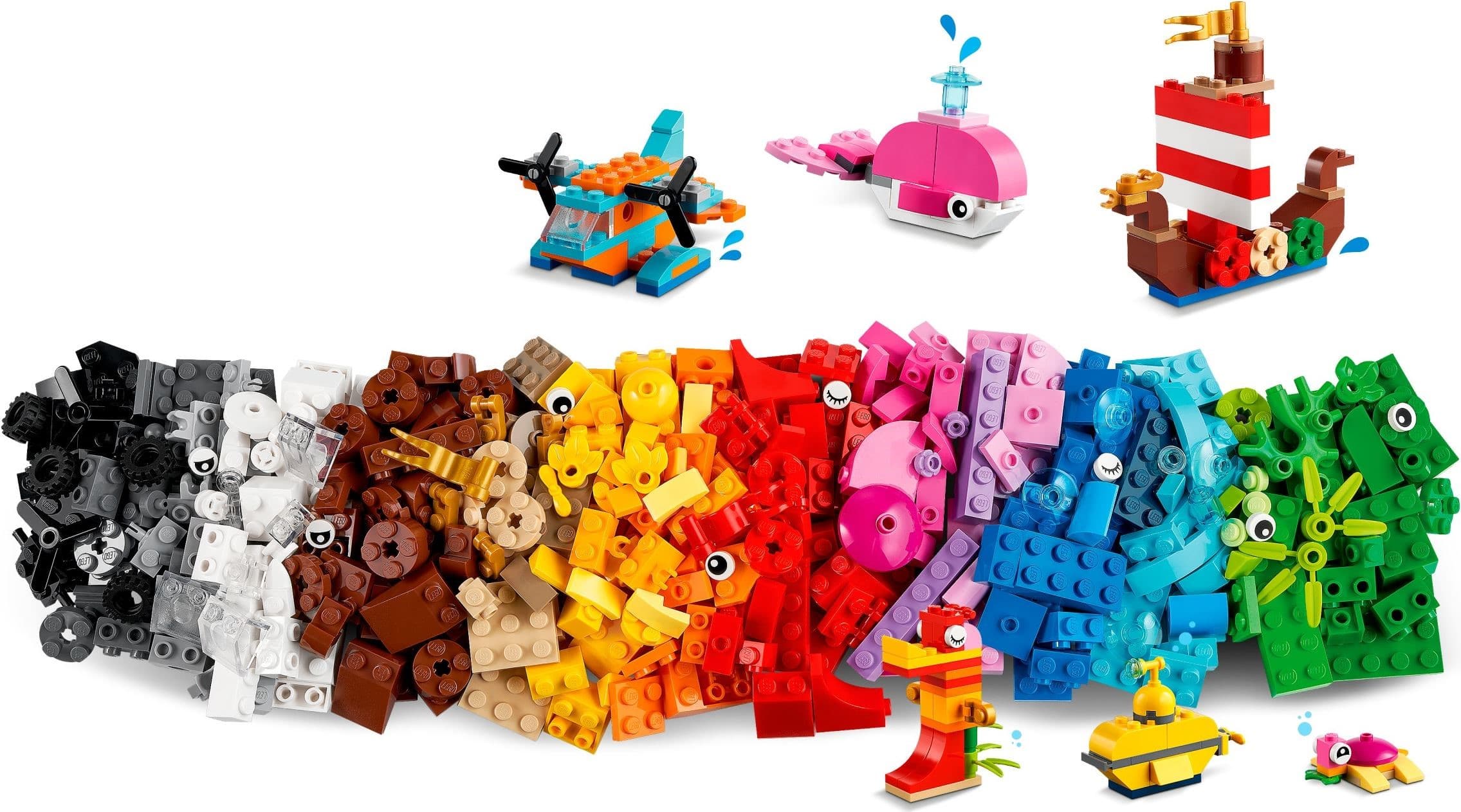Creative Ocean Fun