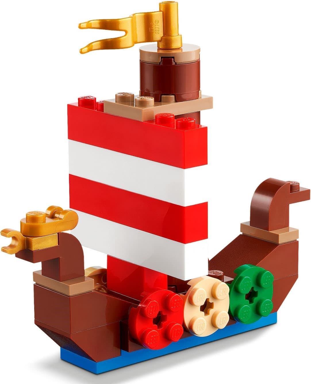 Creative Ocean Fun