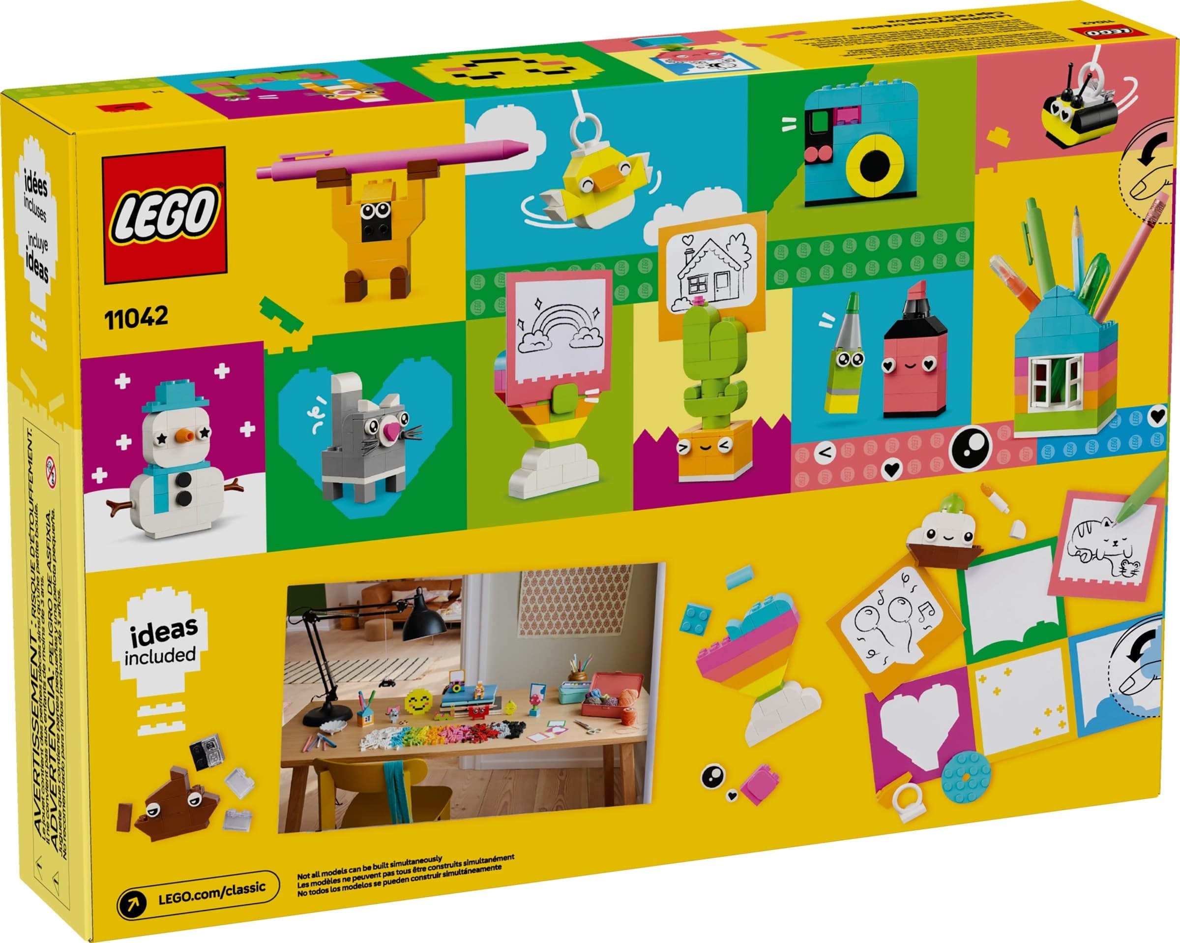 Creative Happy Box