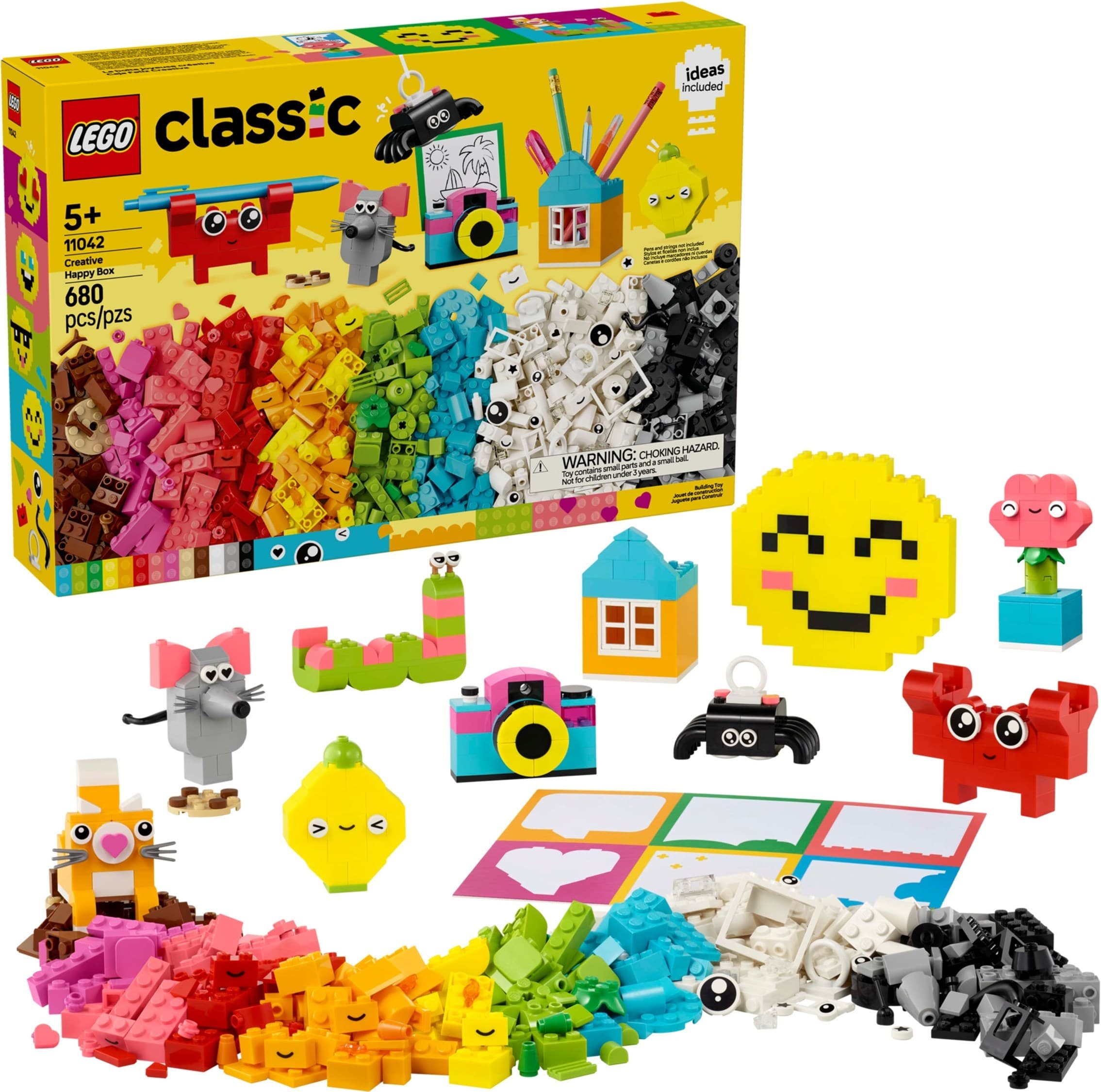 Creative Happy Box