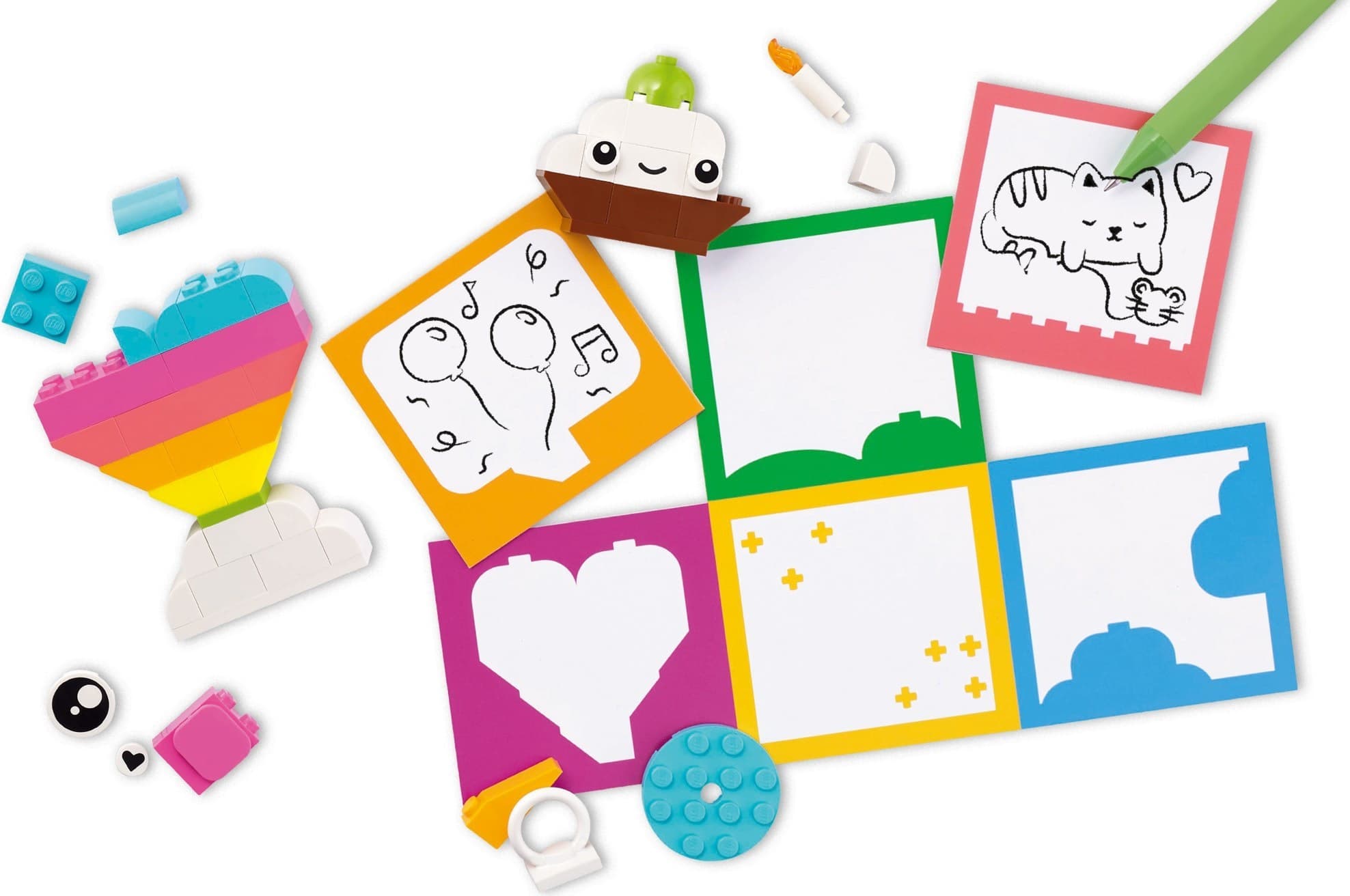 Creative Happy Box