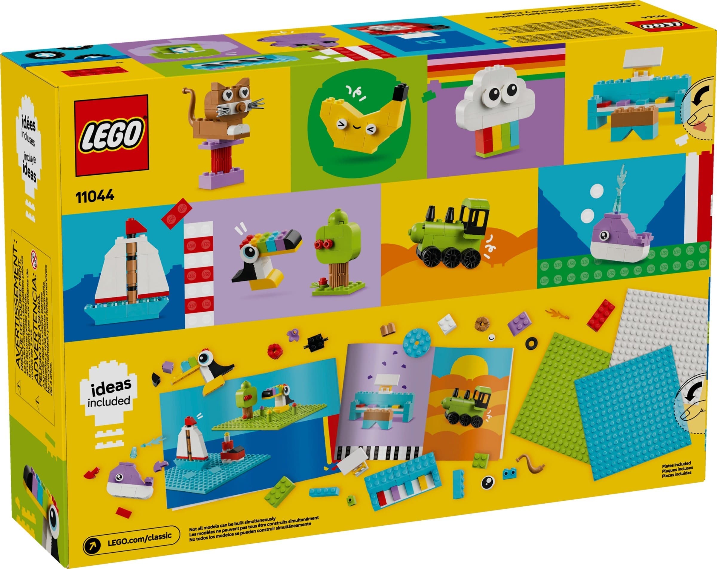 Creative Build-and-Play Box
