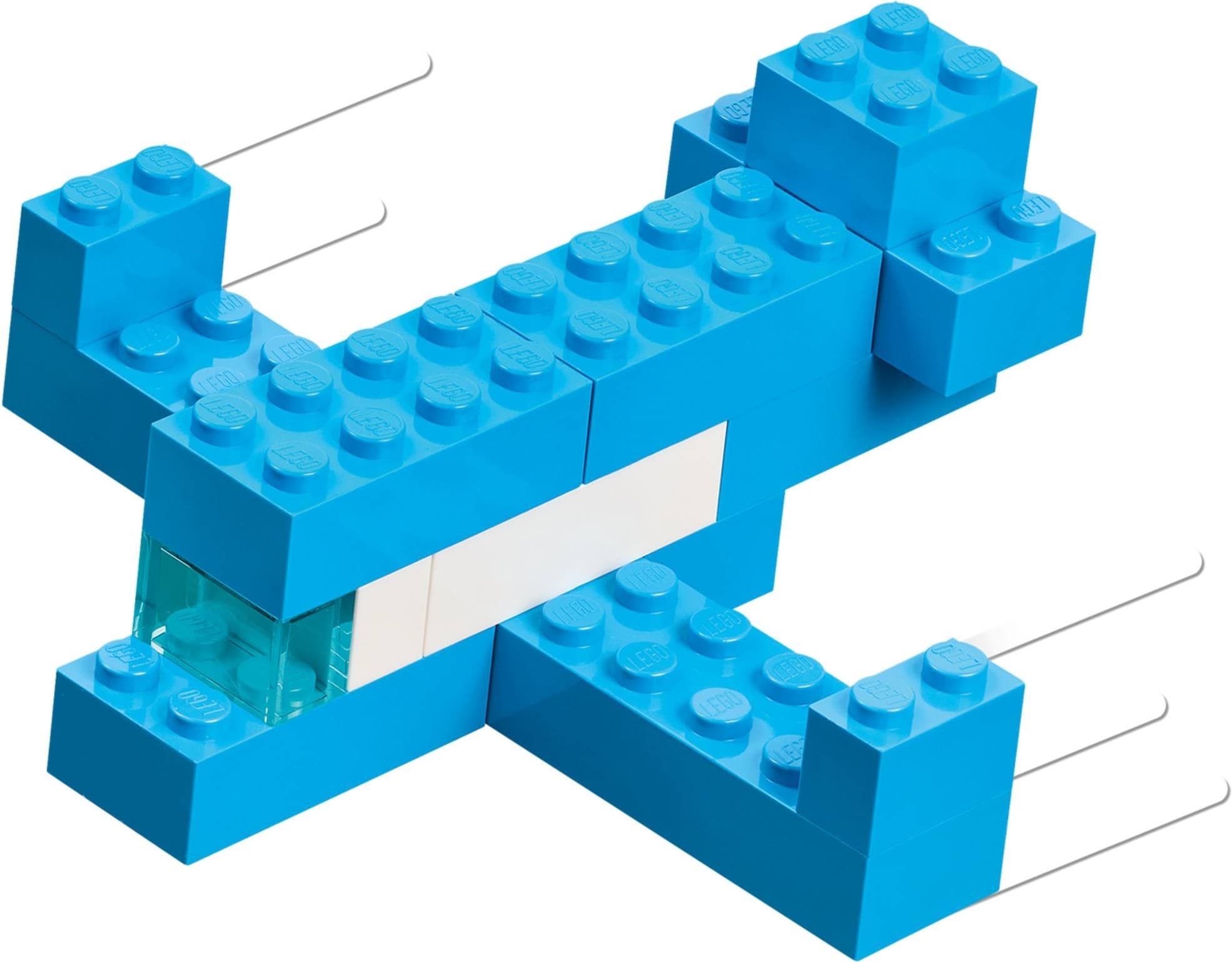 Creative Colorful Bricks