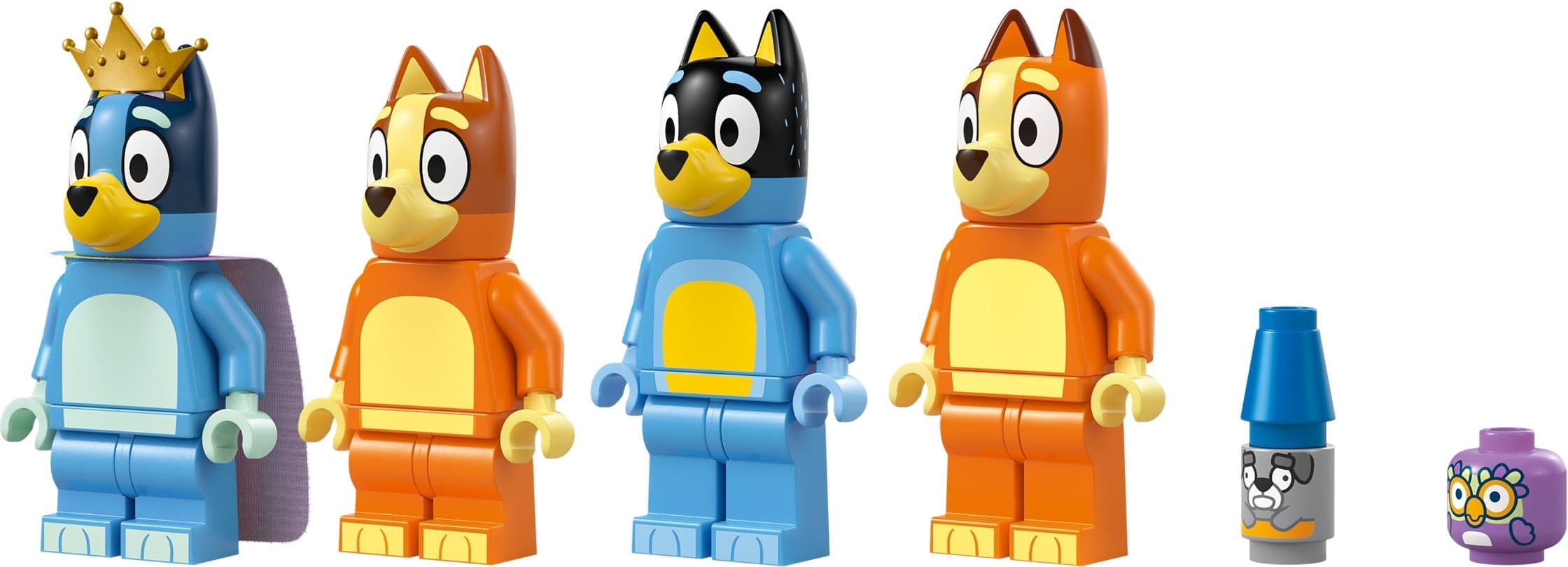 Bluey’s Family House